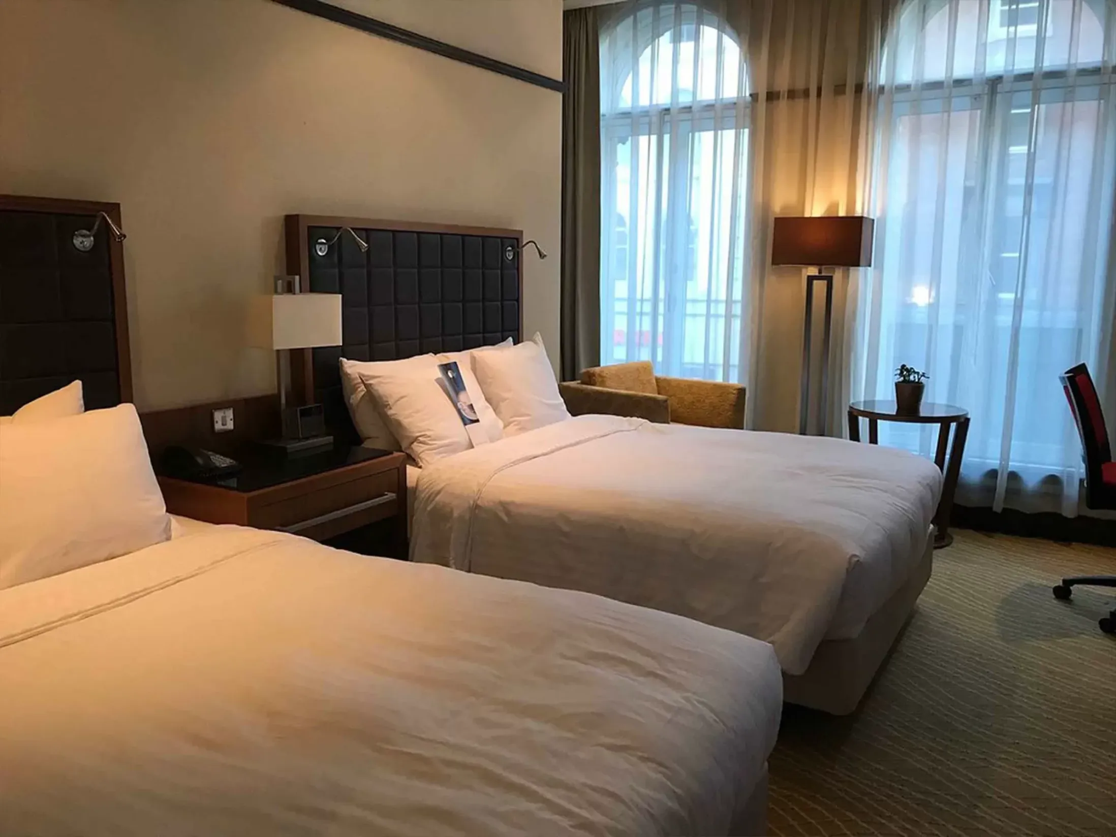 Best Hotels in Leeds - Marriot Leeds