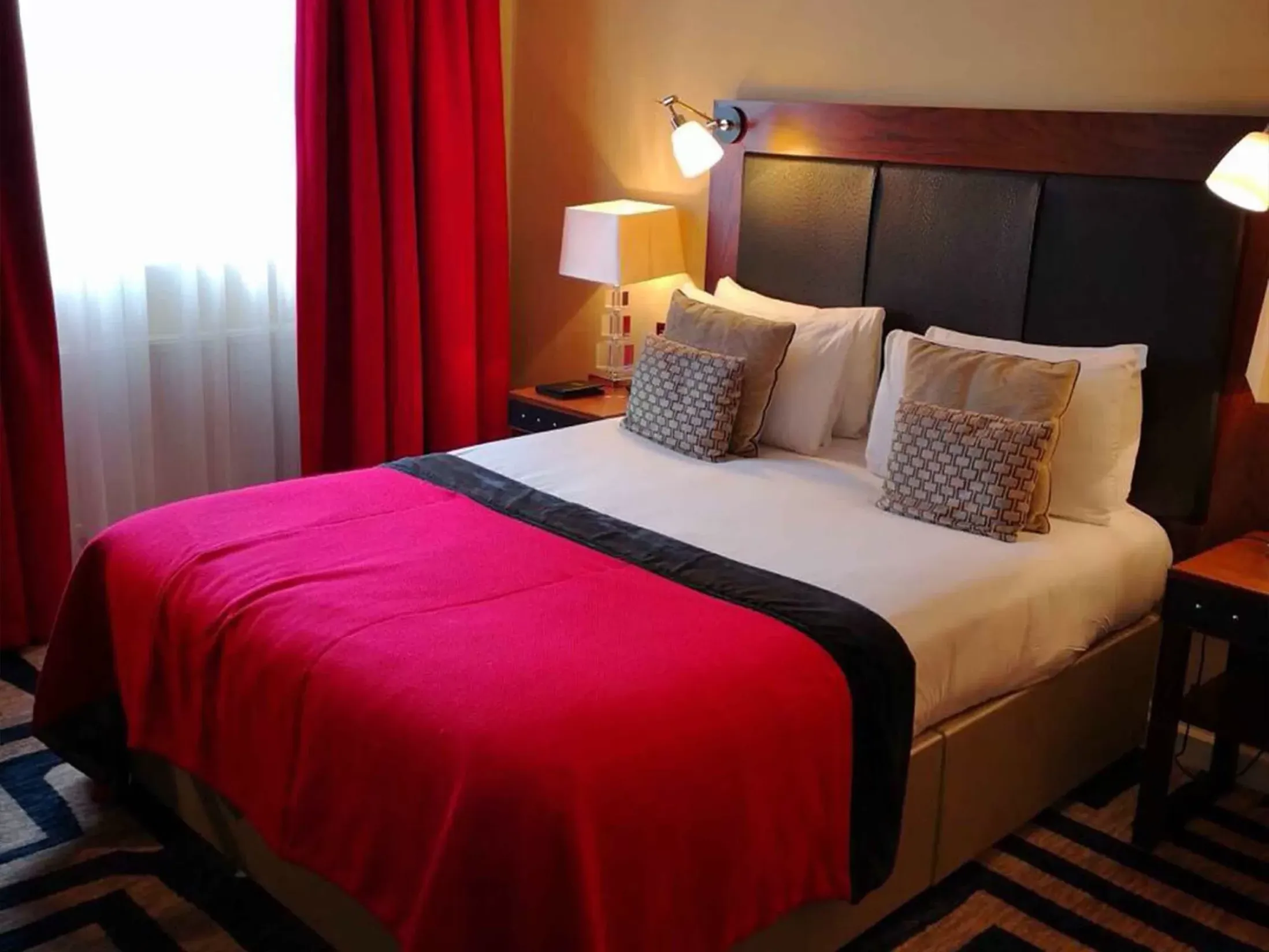 Best Hotels in Leeds - Queens Hotel Leeds