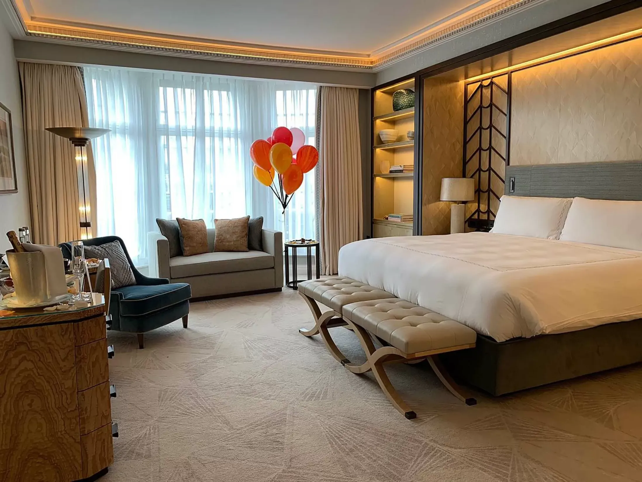 Best Hotels in London - Claridge's