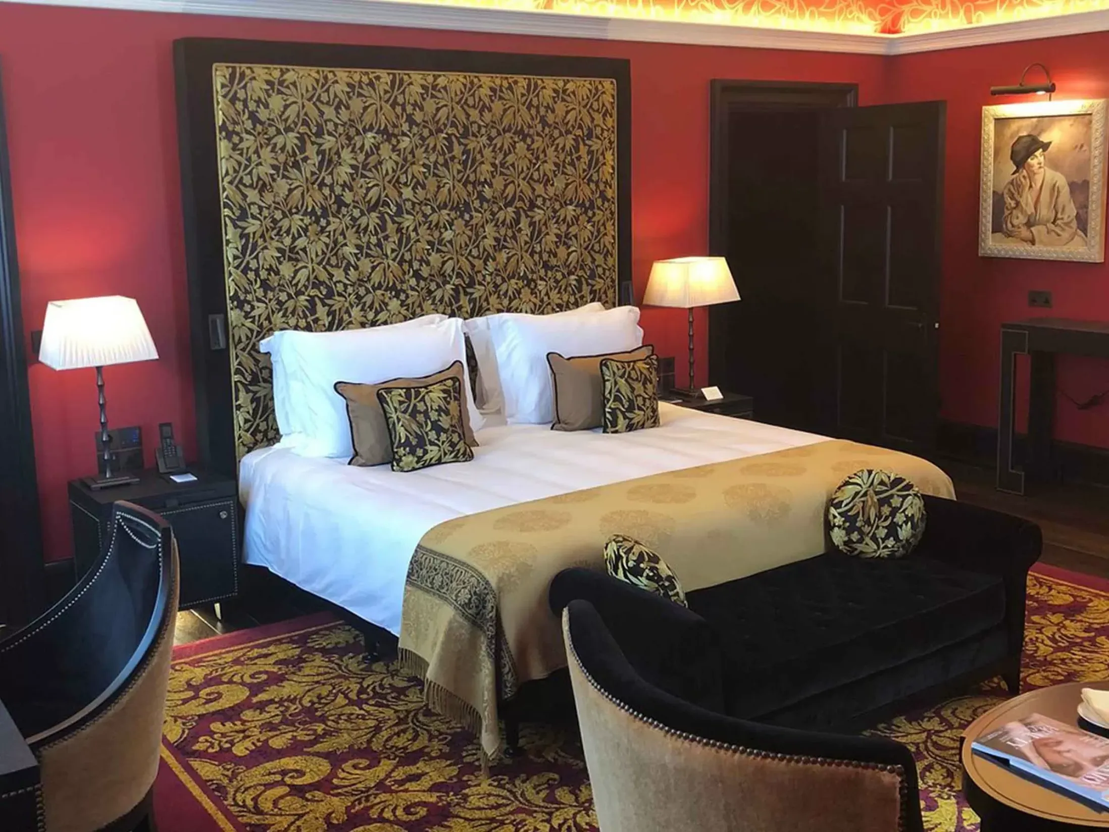 Best Hotels in London - L’Oscar London