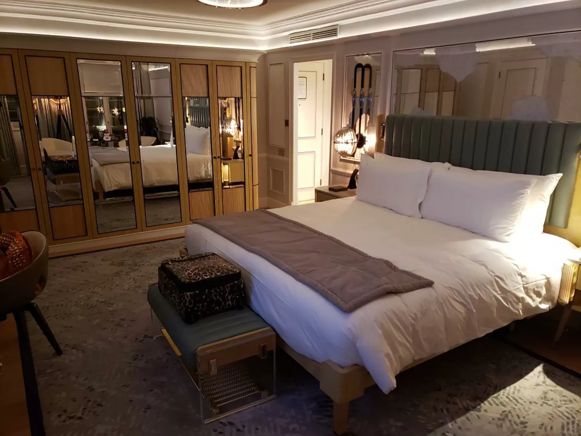 Best Hotels in London - Mandarin Oriental