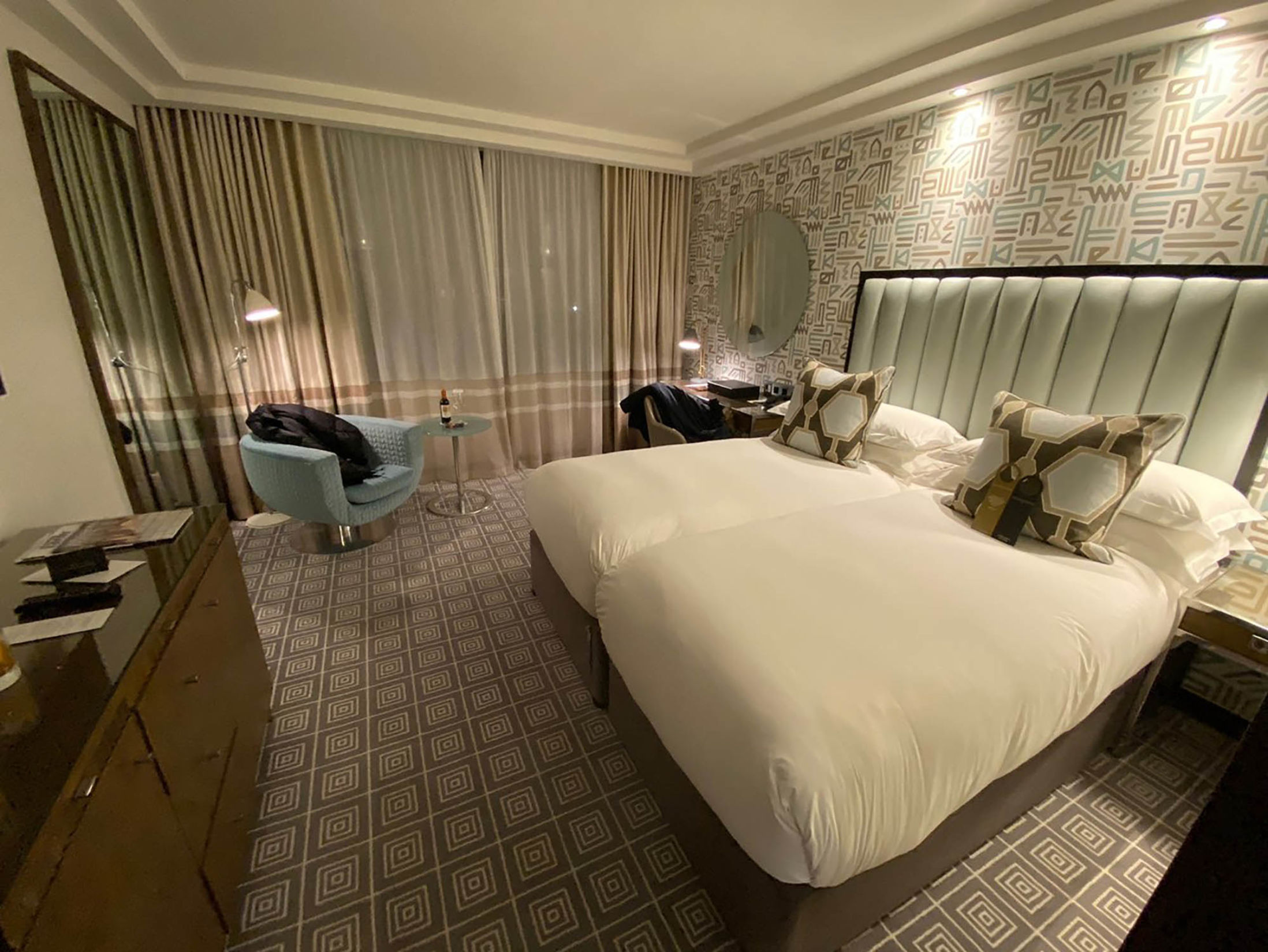 Best Hotels in London - The Marylebone