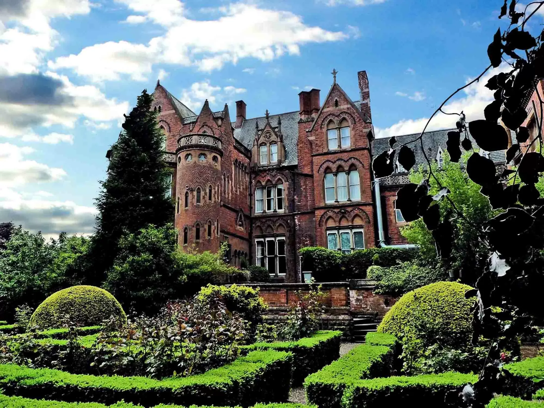 Best Western (Bestwood Lodge)