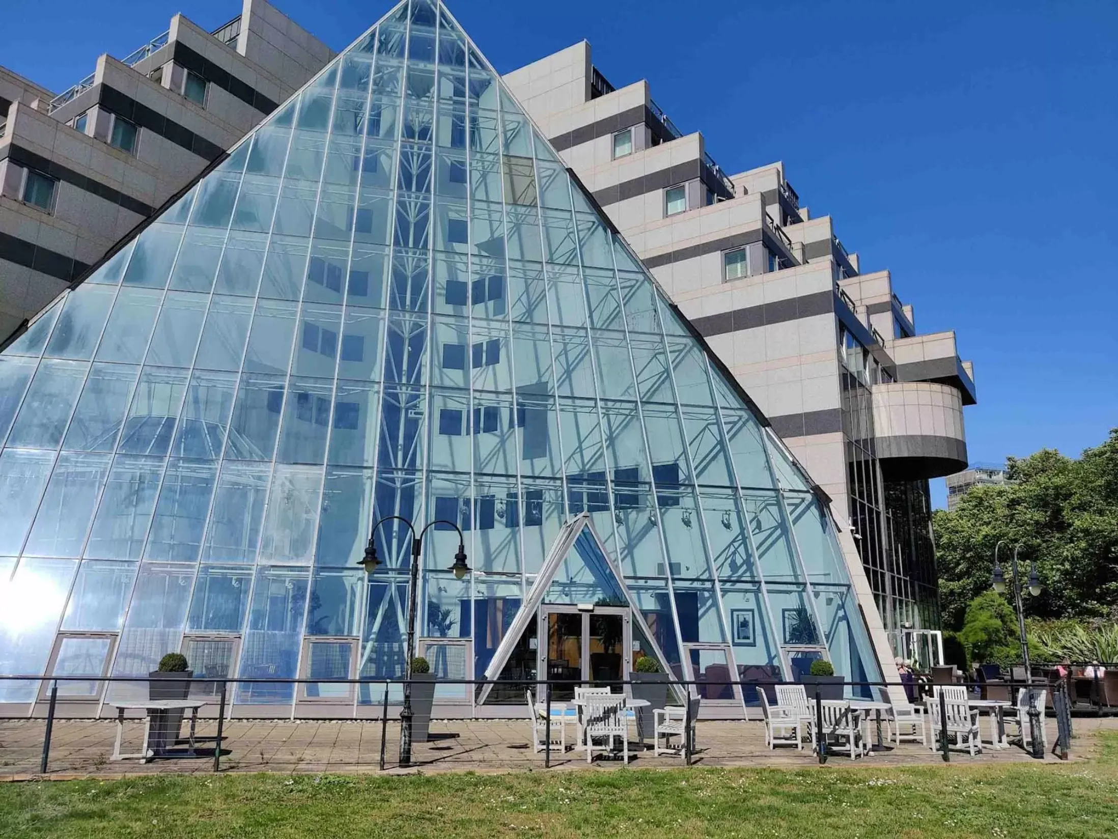 Best Hotels in Southampton - Leonardo Royal Southampton Grand Harbour