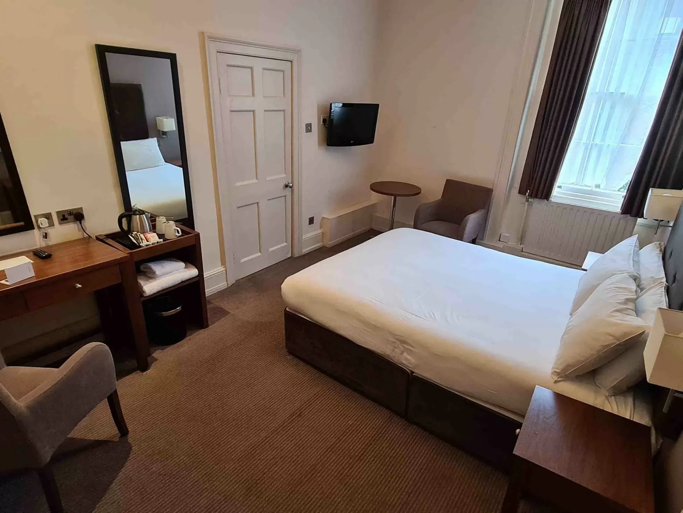 Best Hotels in Southampton - Mercure Southampton Centre Dolphin Hotel