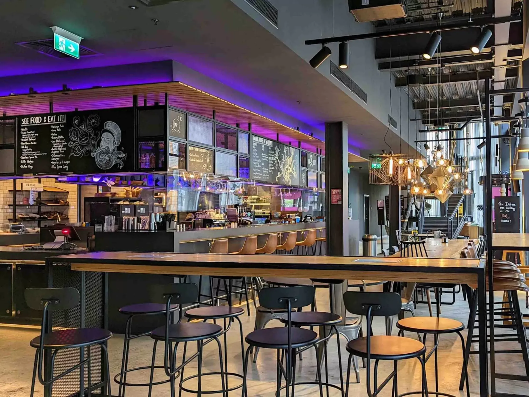 Best Hotels in Southampton - Moxy Southampton