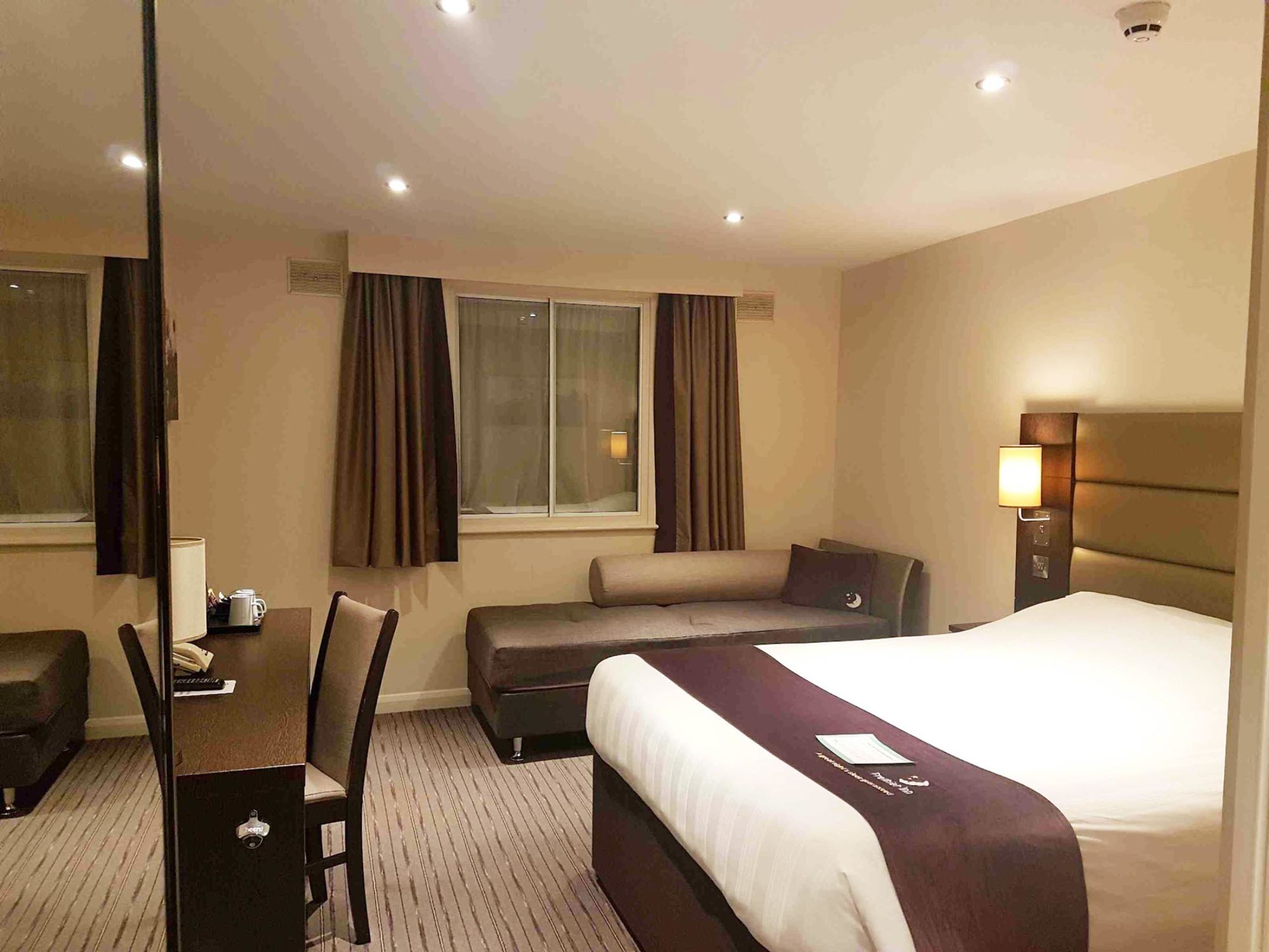 Best Hotels in Southampton - Premier Inn Southampton City Centre