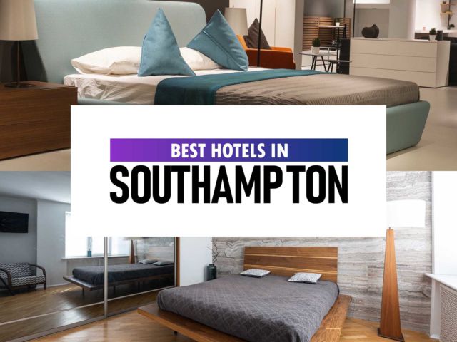 Best Hotels in Southampton