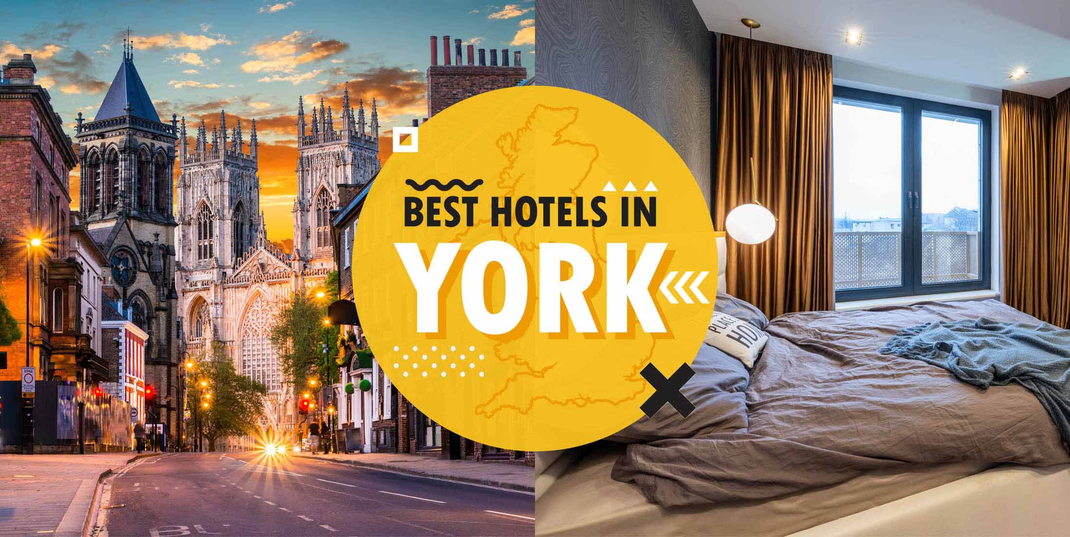 Best Hotels in York