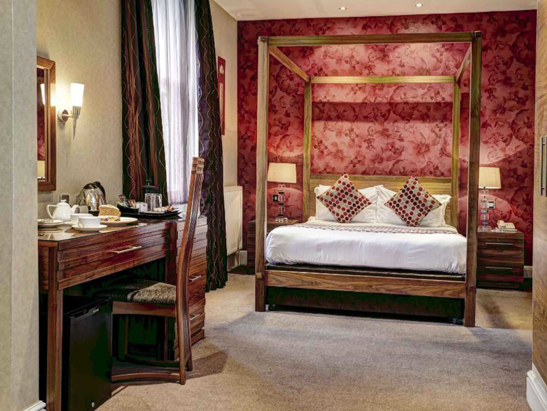 Best Hotels in York - Dean Court Hotel