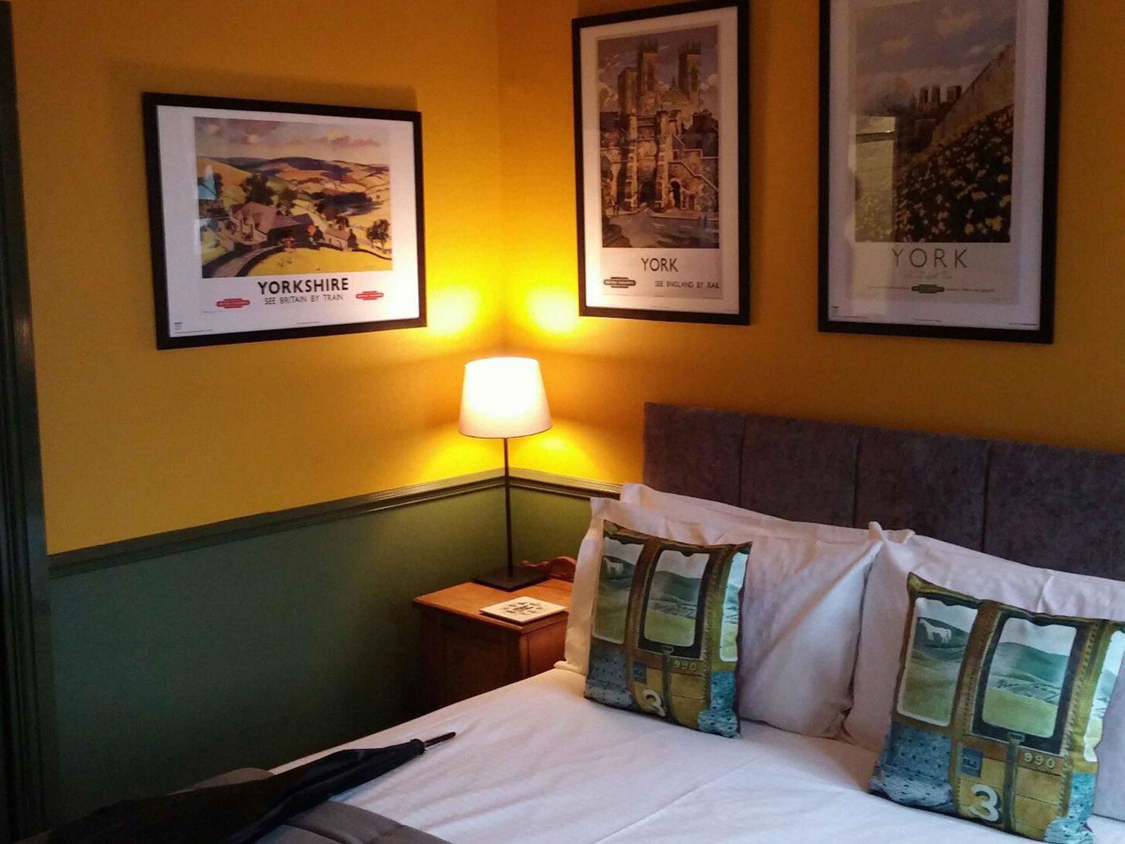 Best Hotels in York - The Staymor in the City