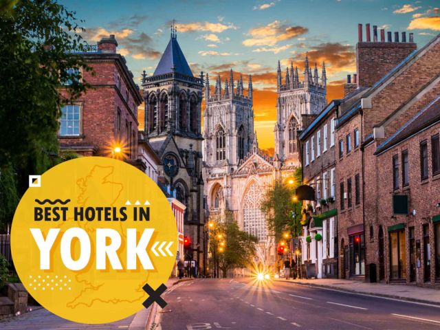 Best Hotels in York