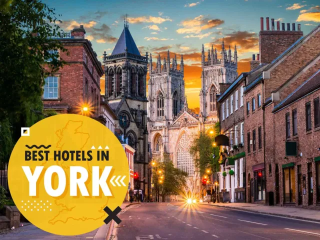 Best Hotels in York