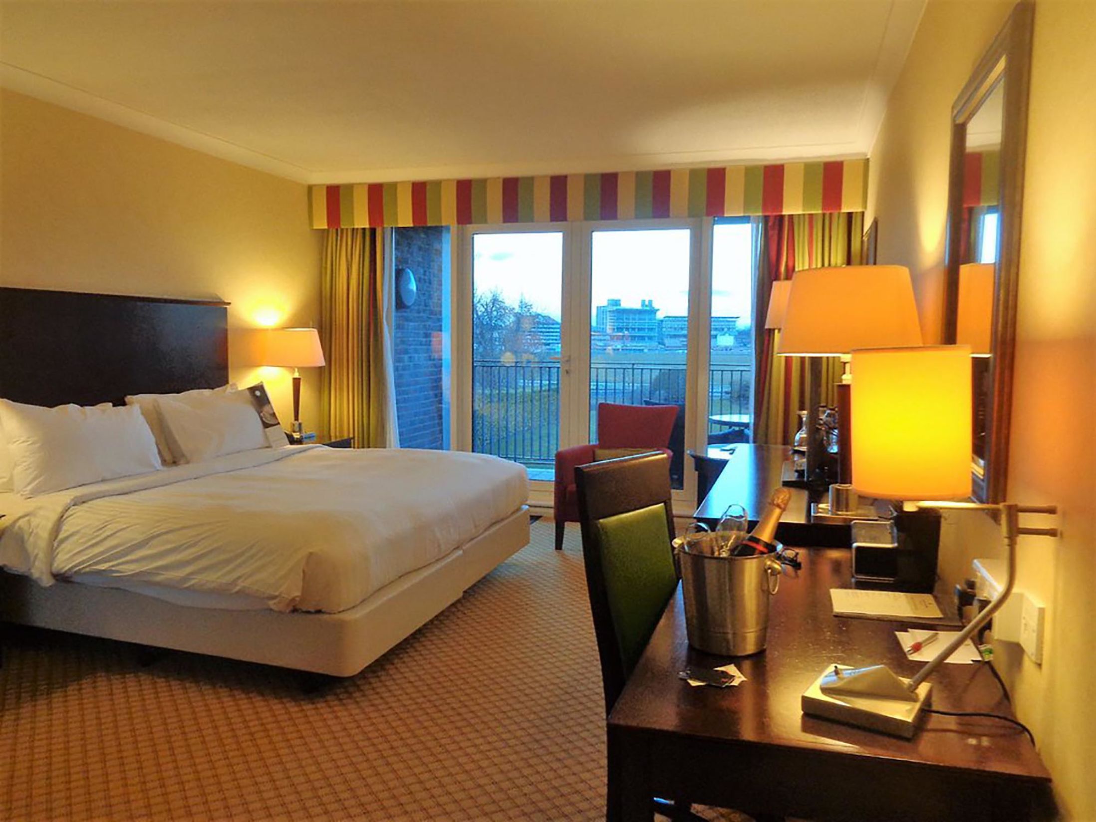 Best Hotels in York - York Marriott Hotel