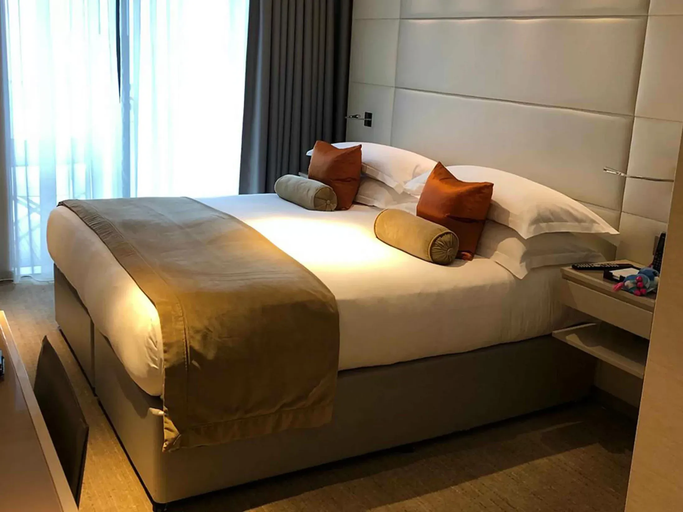 Best Hotels Near London Bridge - Cheval Three Quays