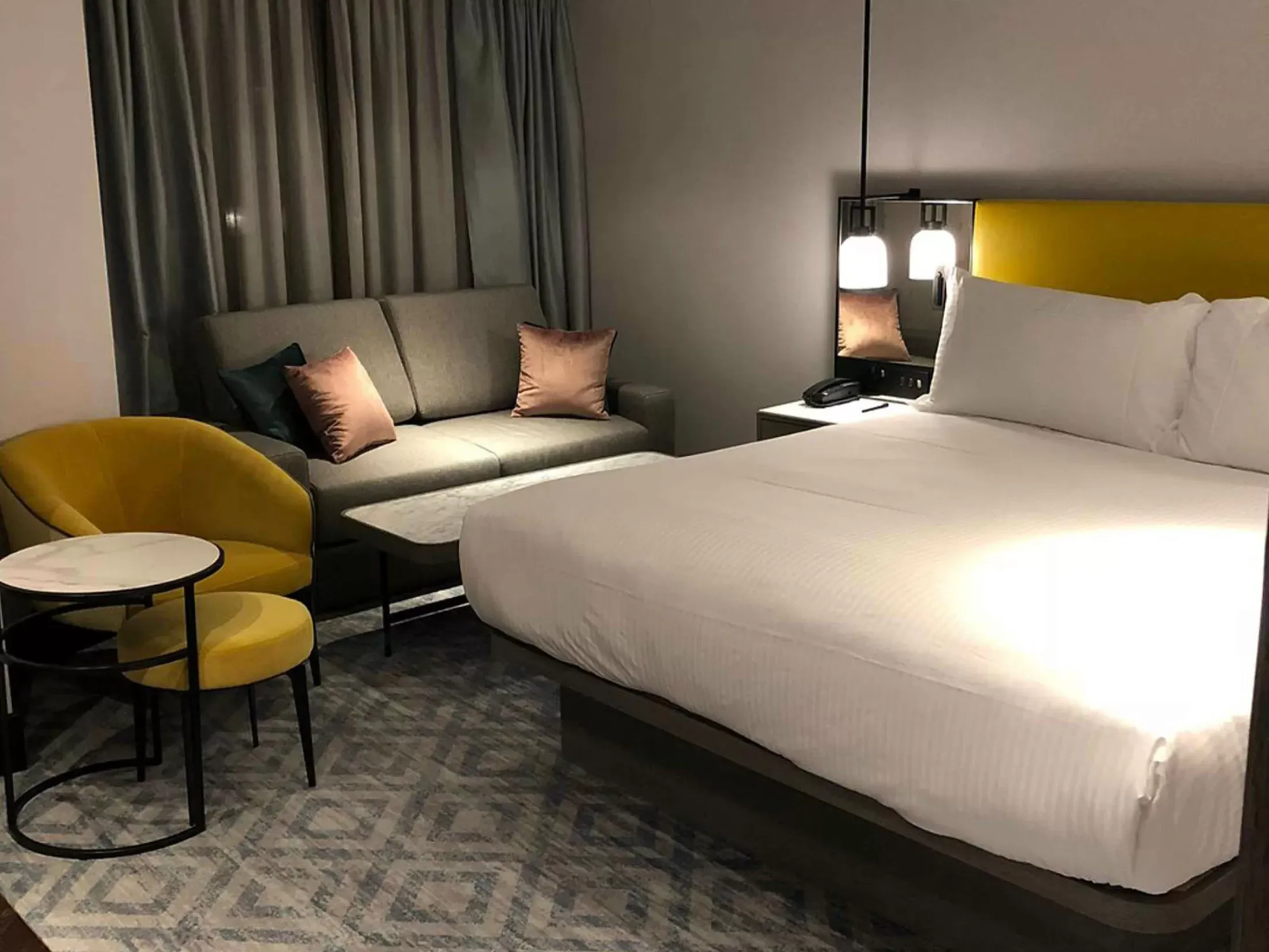 Best Hotels Near London Bridge - The Dixon