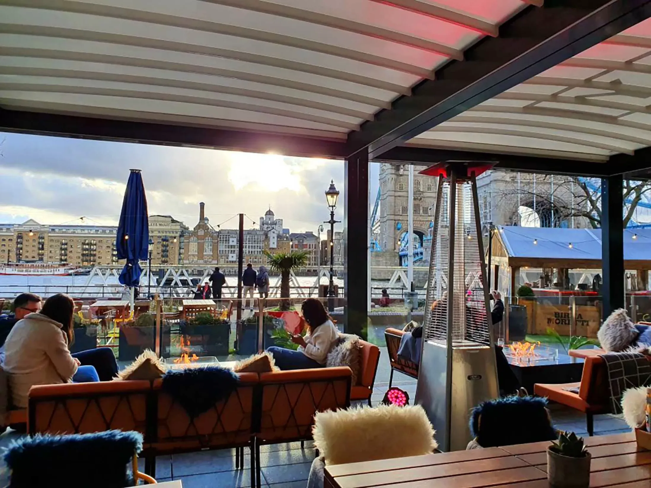 Best Hotels Near London Bridge - The Tower Hotel