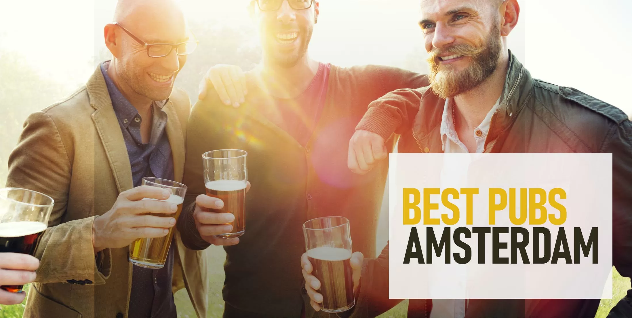 Best Pubs in Amsterdam