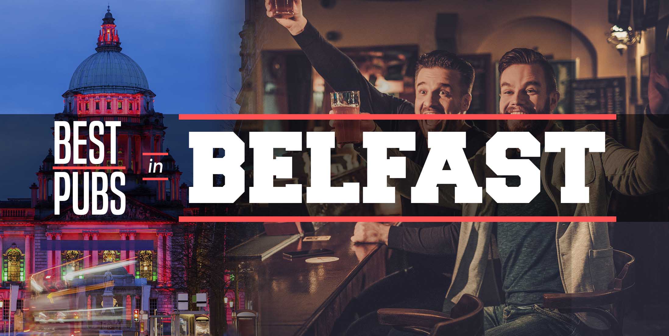 Best Pubs in Belfast