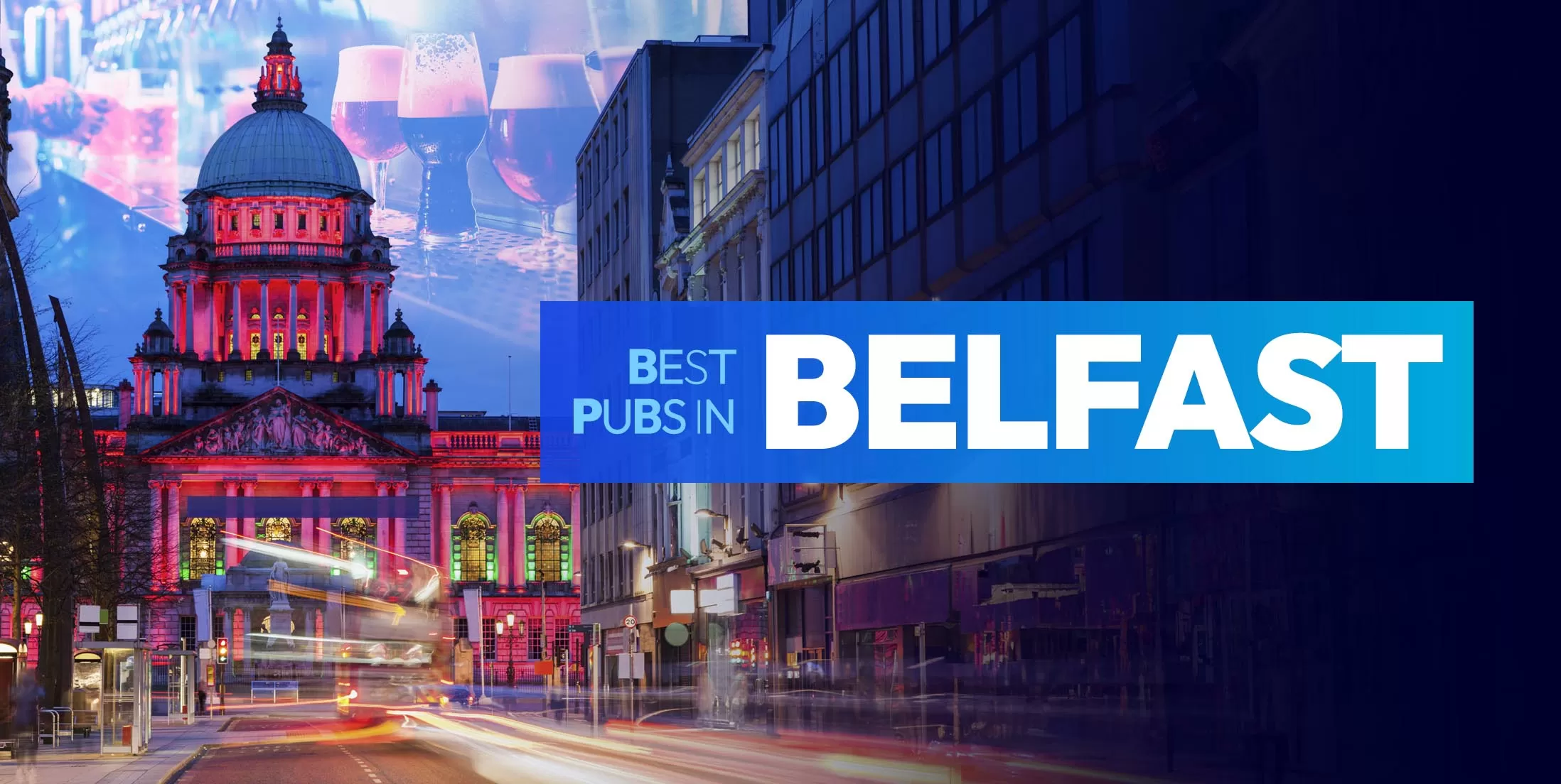 Best Pubs in Belfast