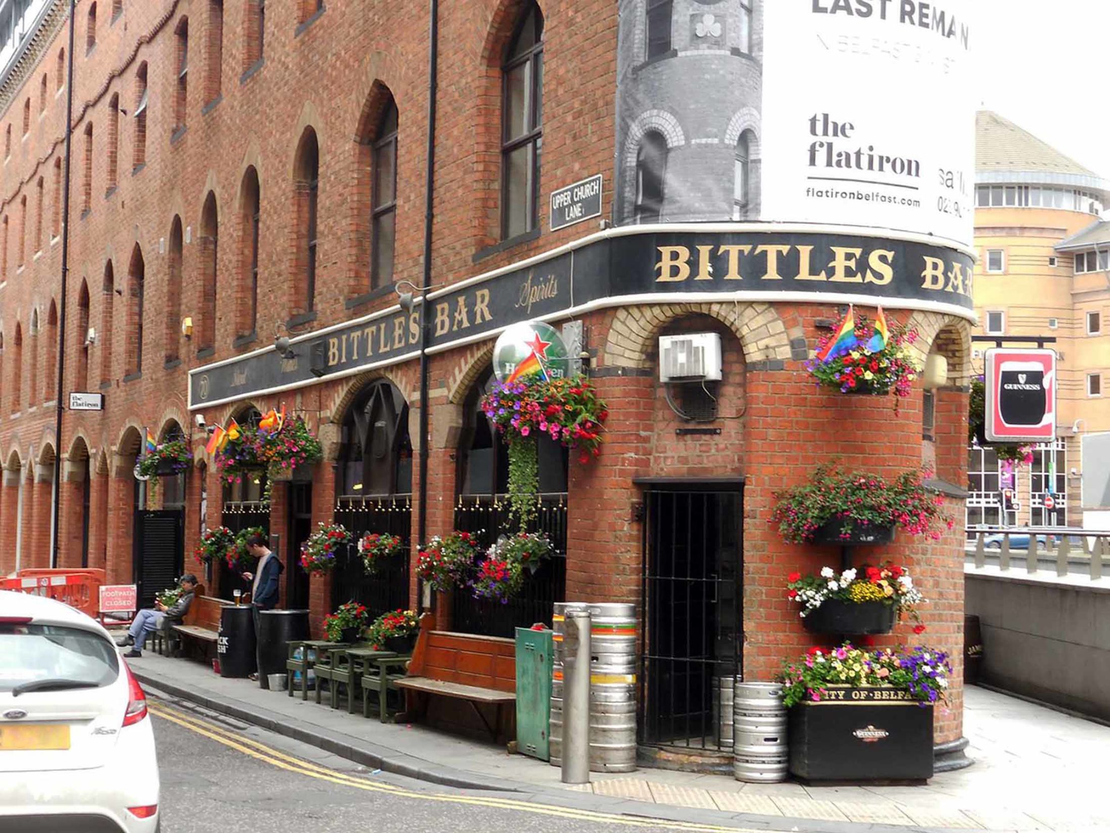 Bittles Bar - Best Pubs in Belfast