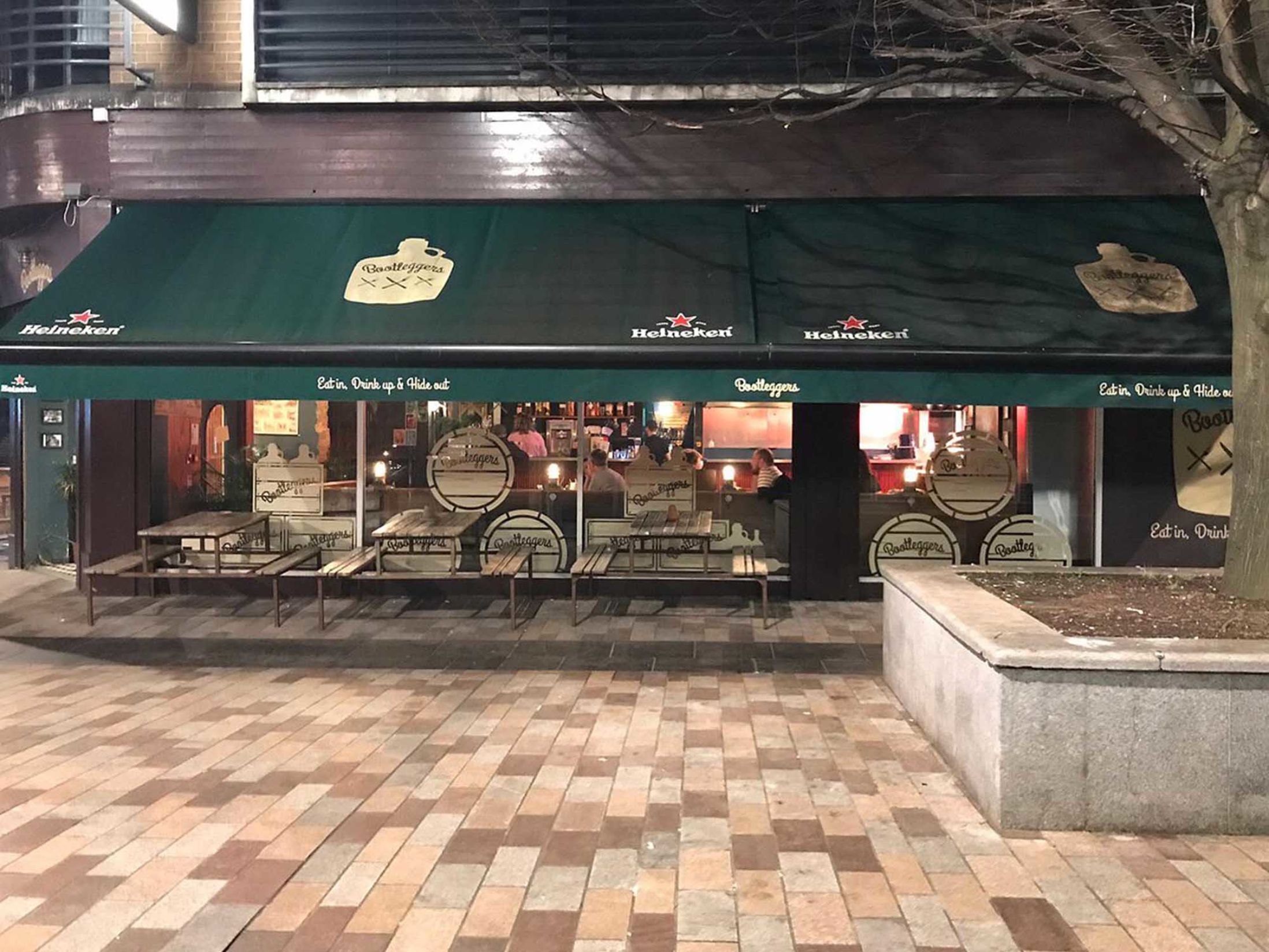 Bootleggers - Best Pubs in Belfast