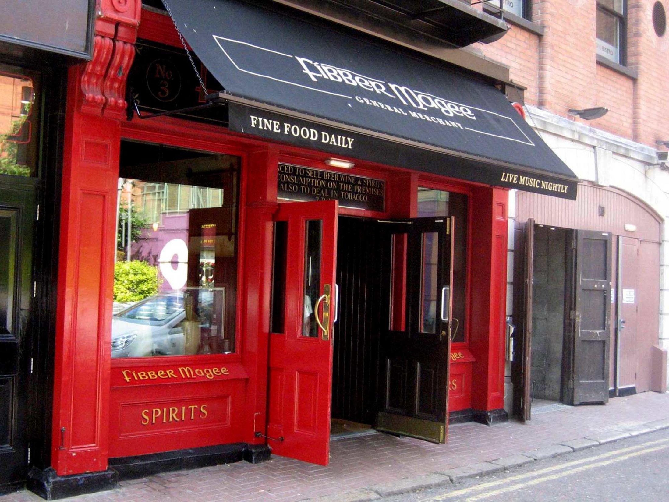 Fibber Magee - Best Pubs in Belfast
