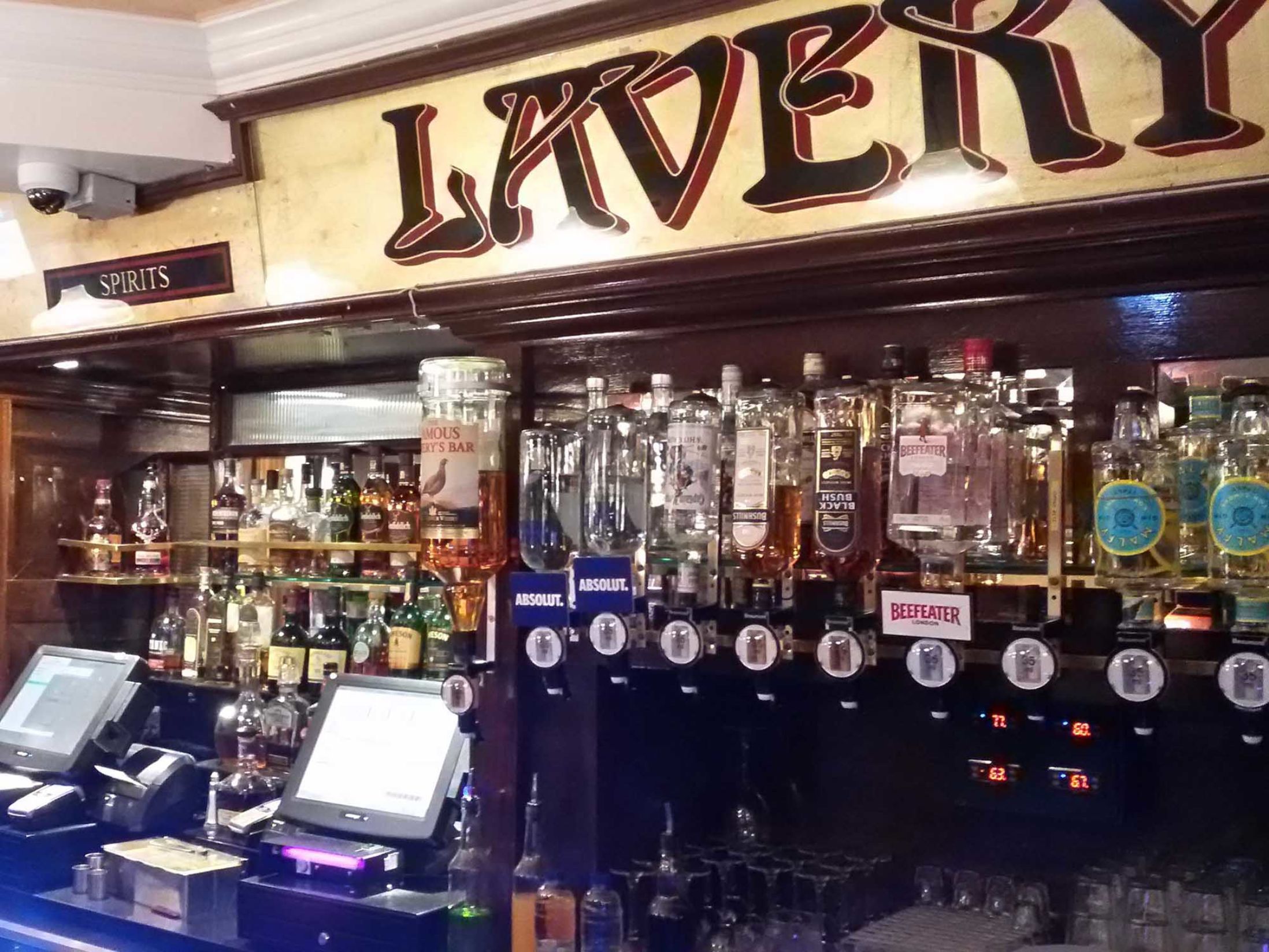 Lavery's - Best Pubs in Belfast