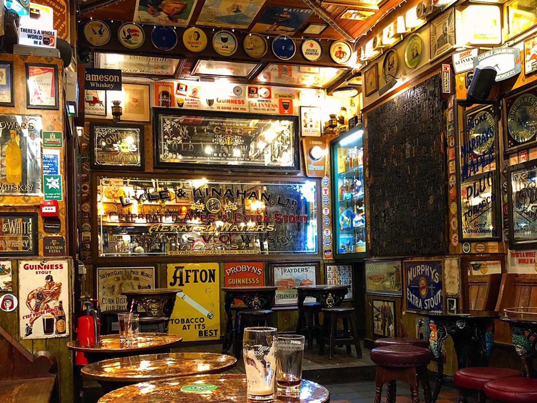 The Duke of York - Best Pubs in Belfast