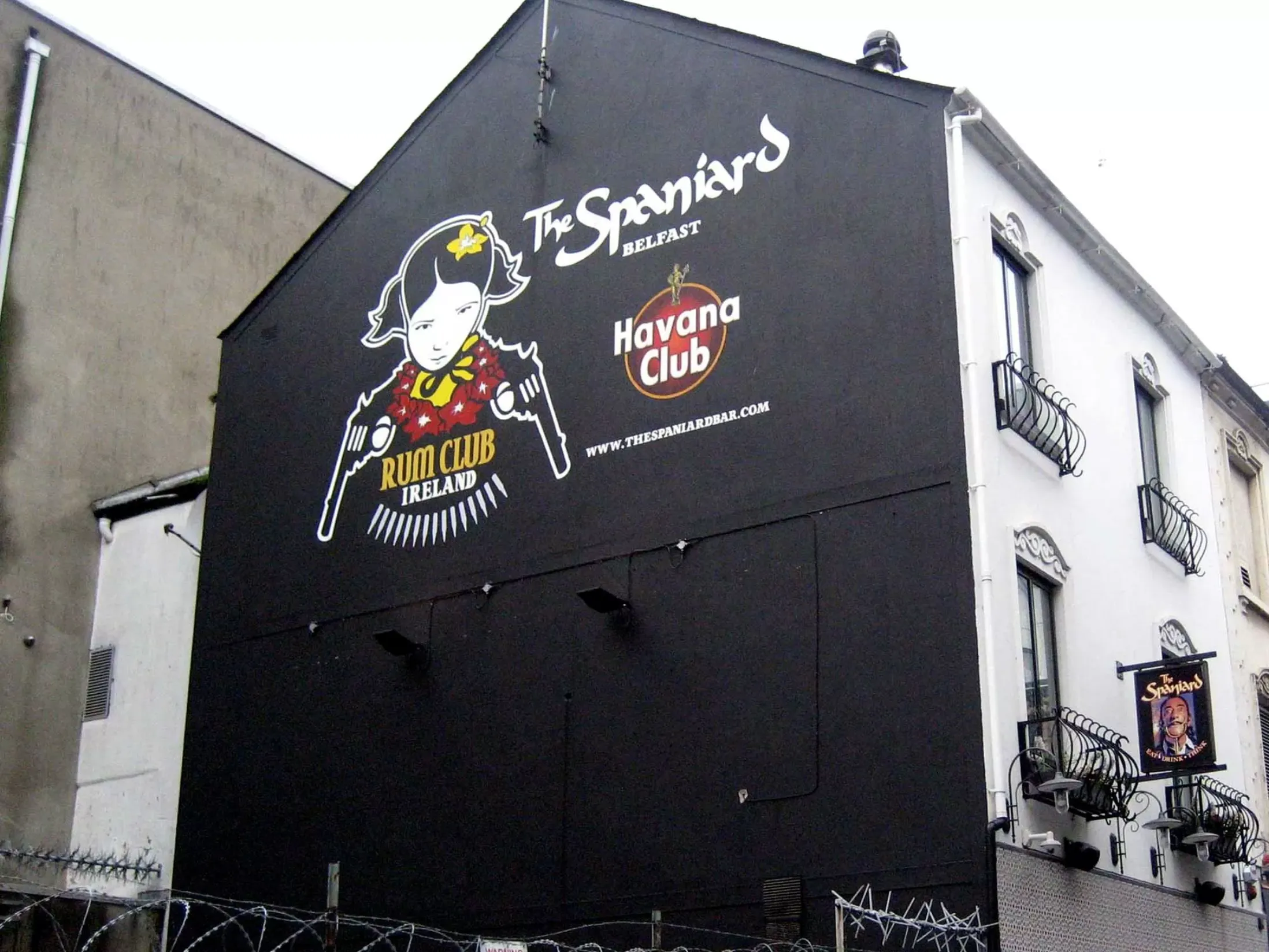 The Spaniard - Best Pubs in Belfast