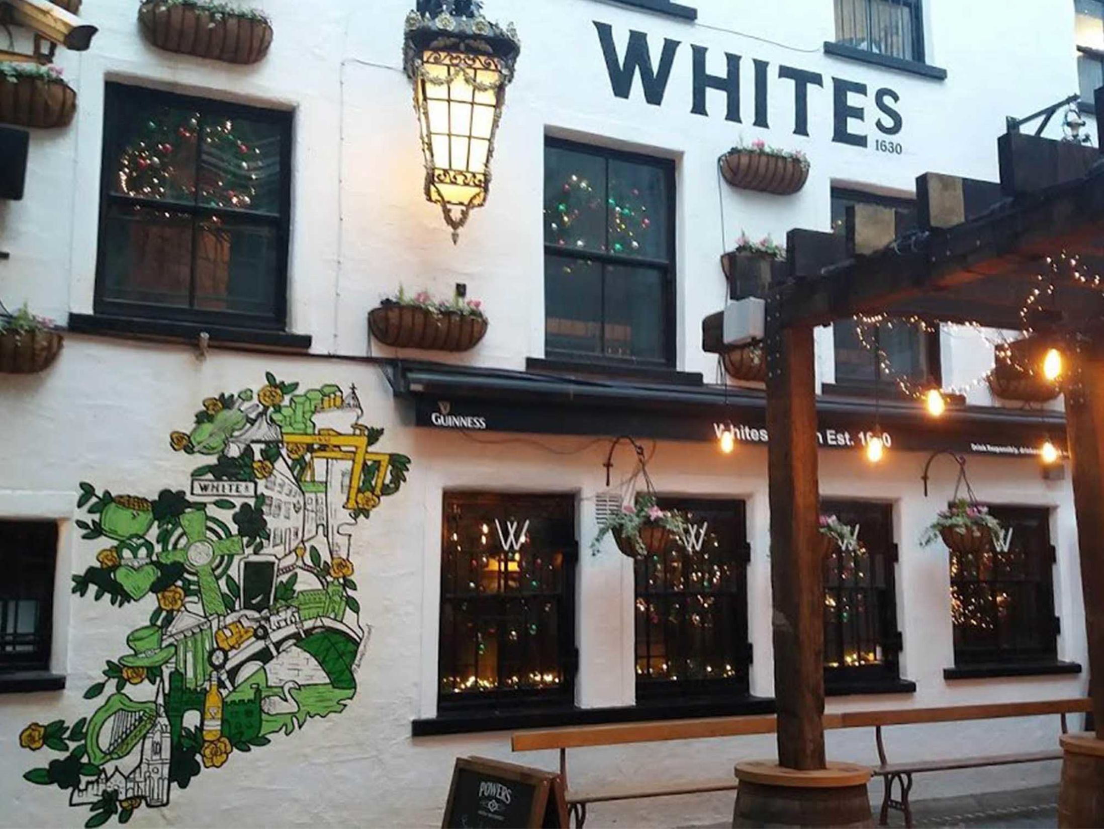 White's Tavern - Best Pubs in Belfast