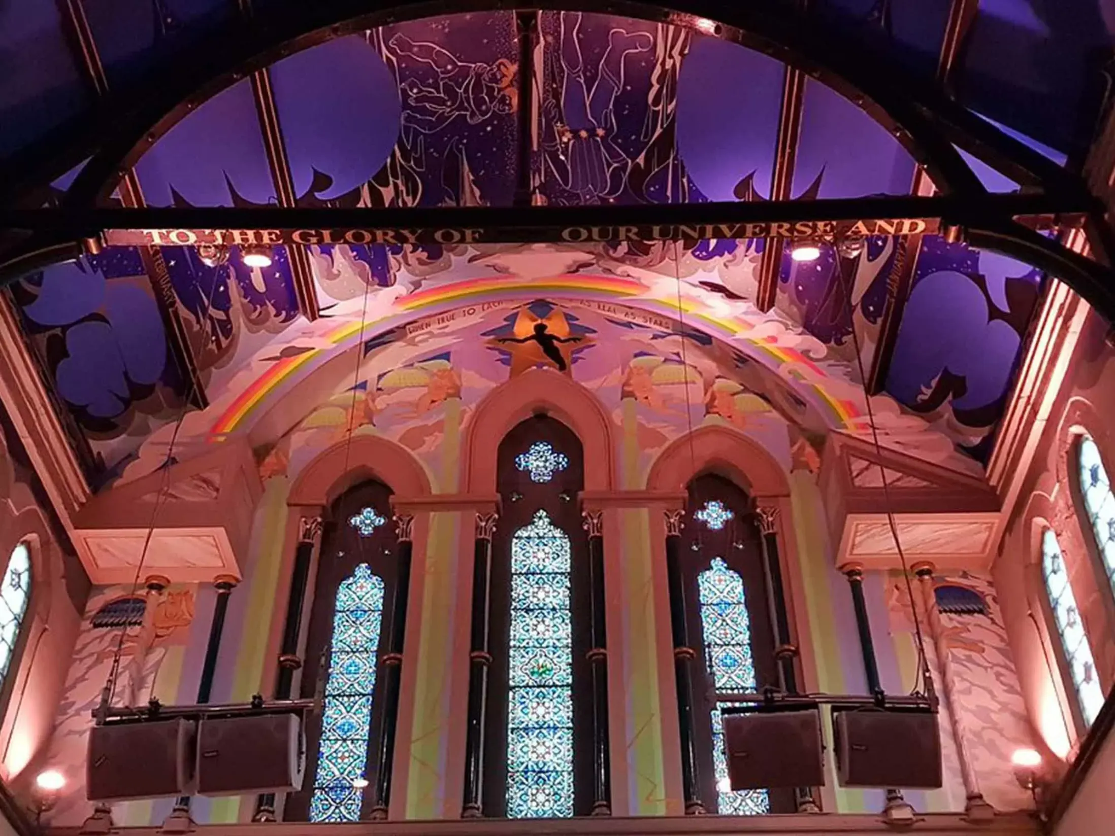 Best Pubs in Glasgow - Òran Mór