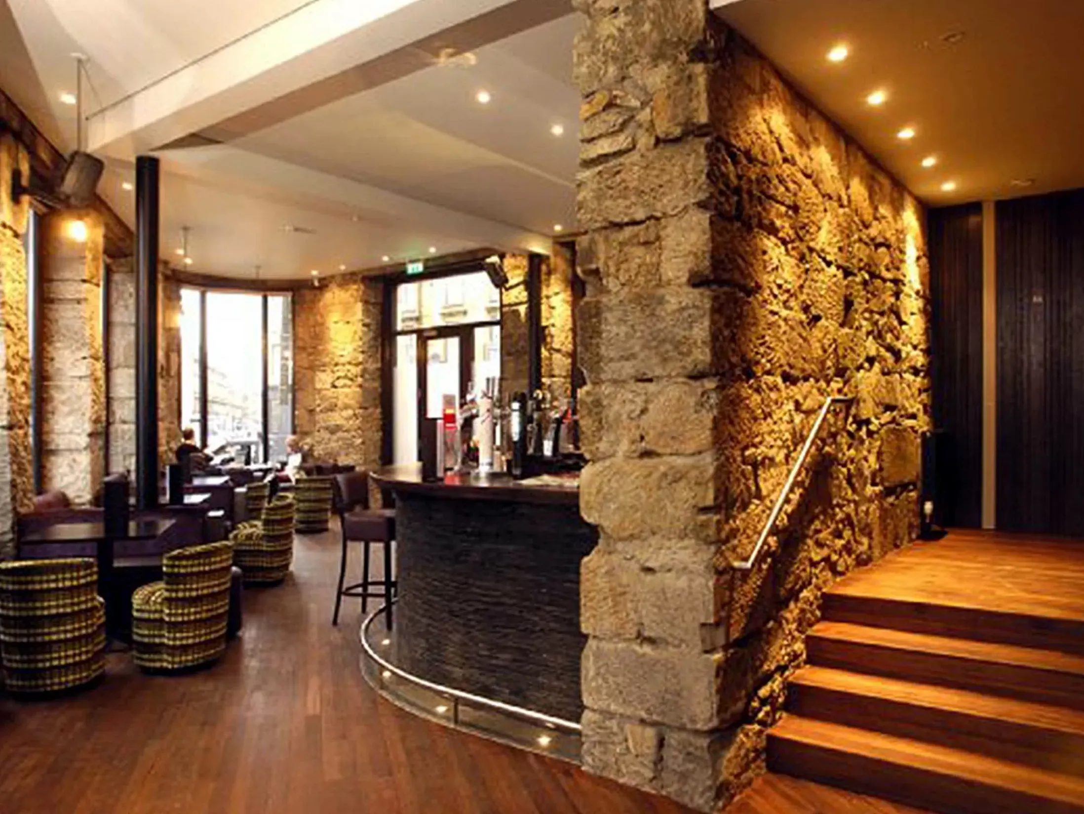 Best Pubs in Glasgow - The Brass Monkey