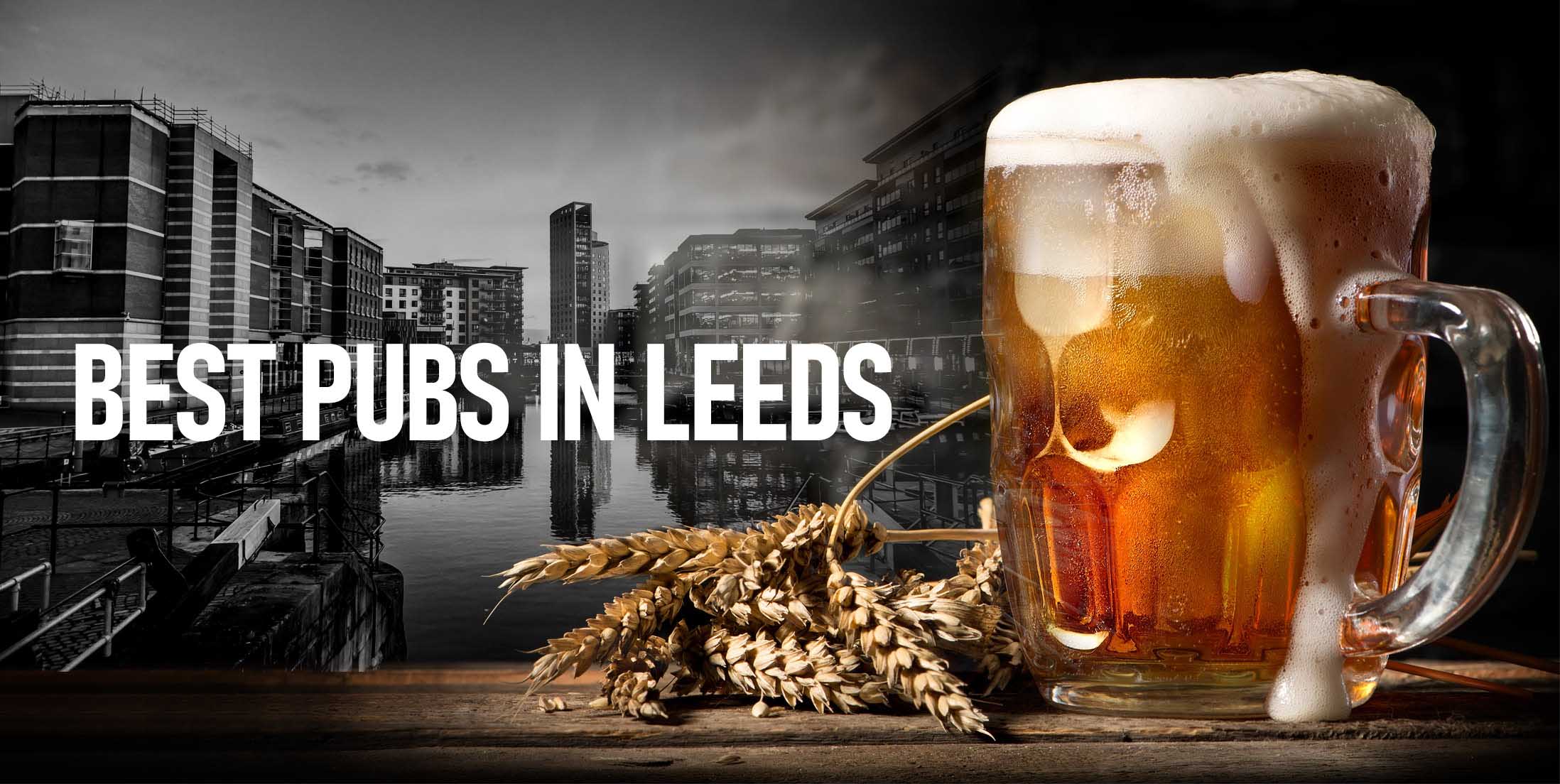 Best Pubs in Leeds