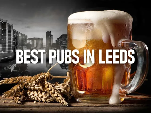 Best Pubs in Leeds