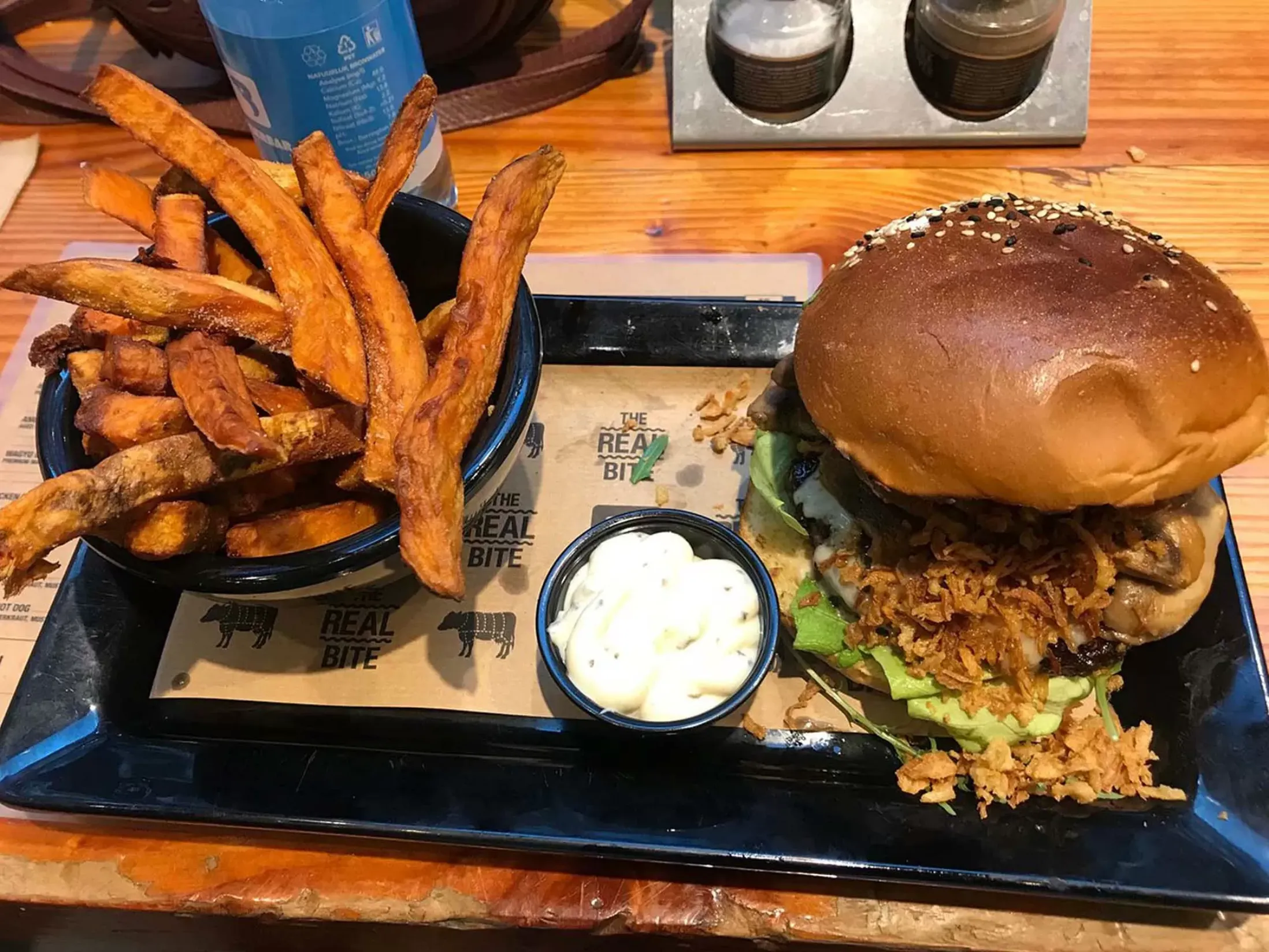 Best Restaurants in Amsterdam - Burger Bar