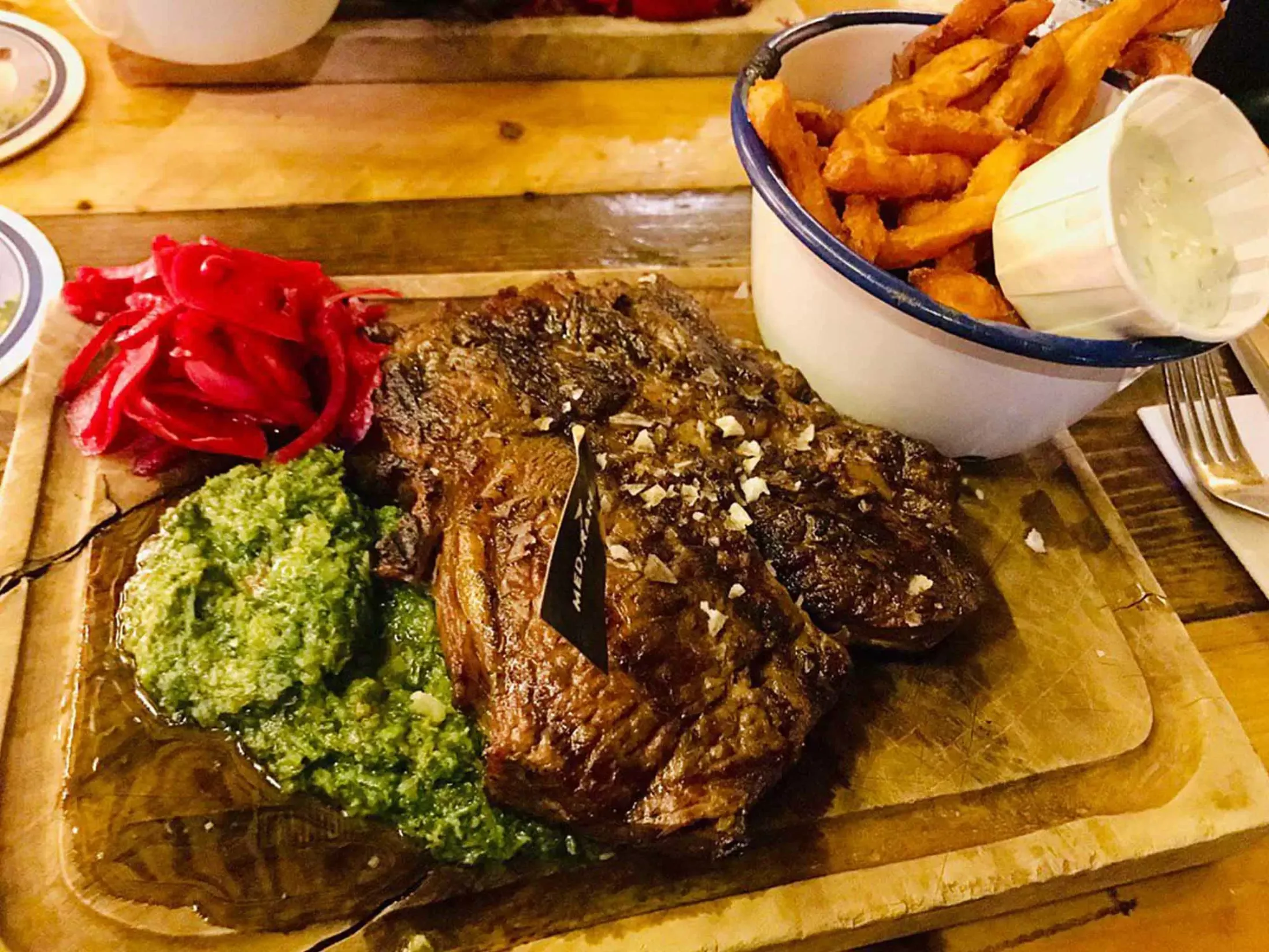 Best Restaurants in Amsterdam - Cannibale Royale