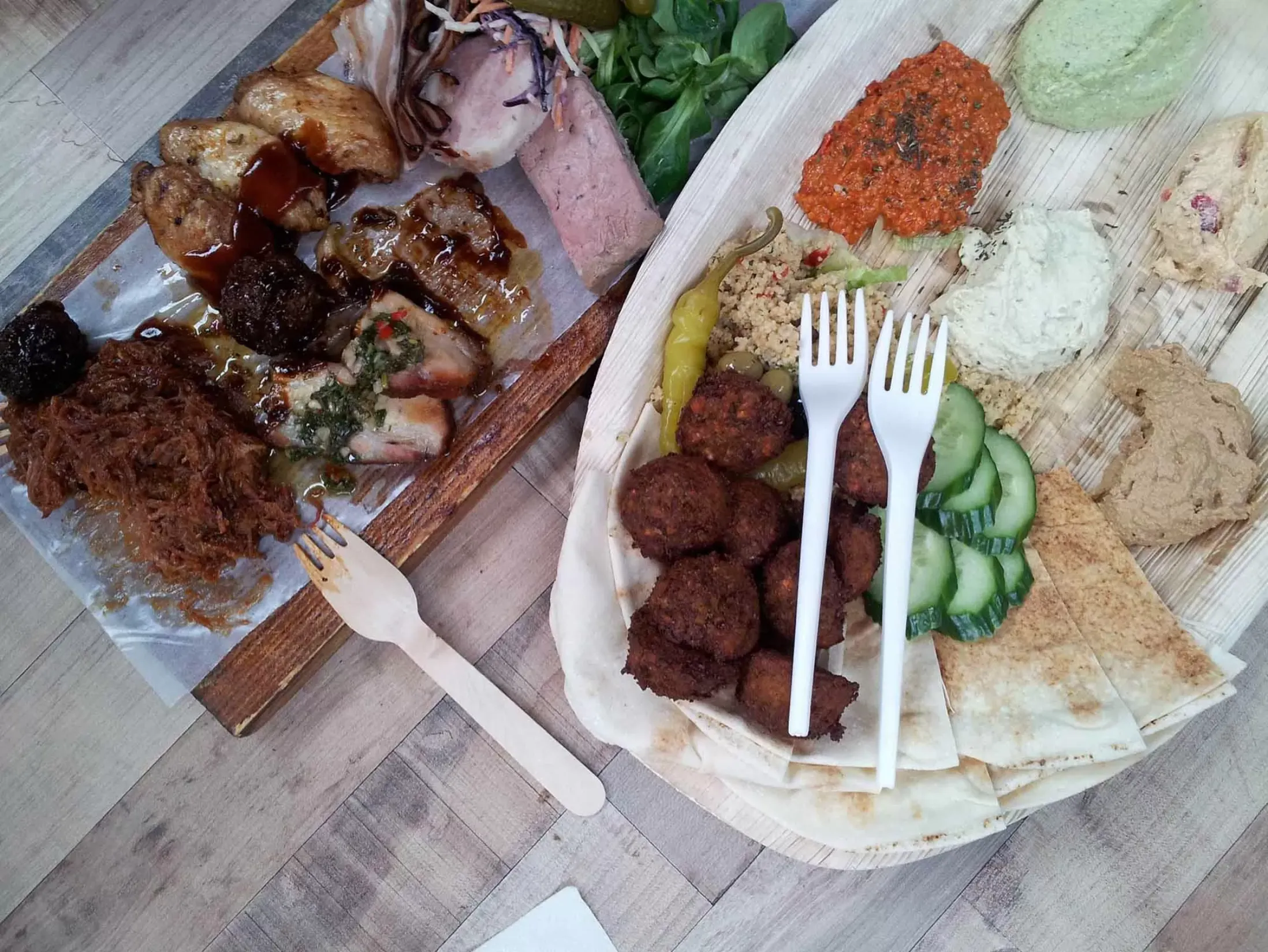 Best Restaurants in Amsterdam - Foodhallen