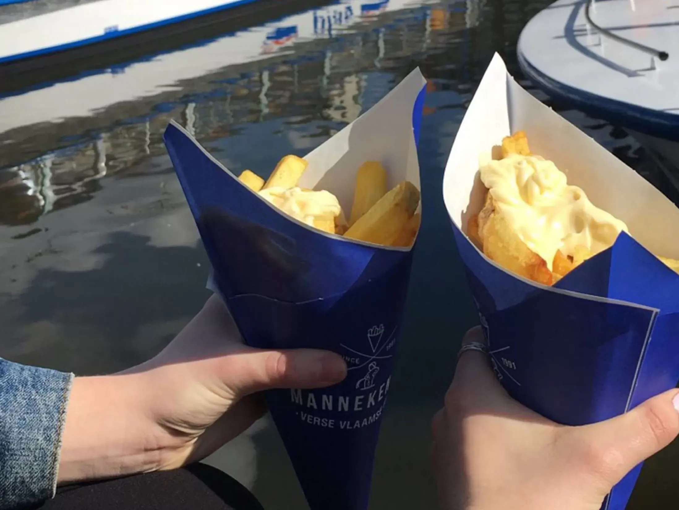 Best Restaurants in Amsterdam - Manneken Pis