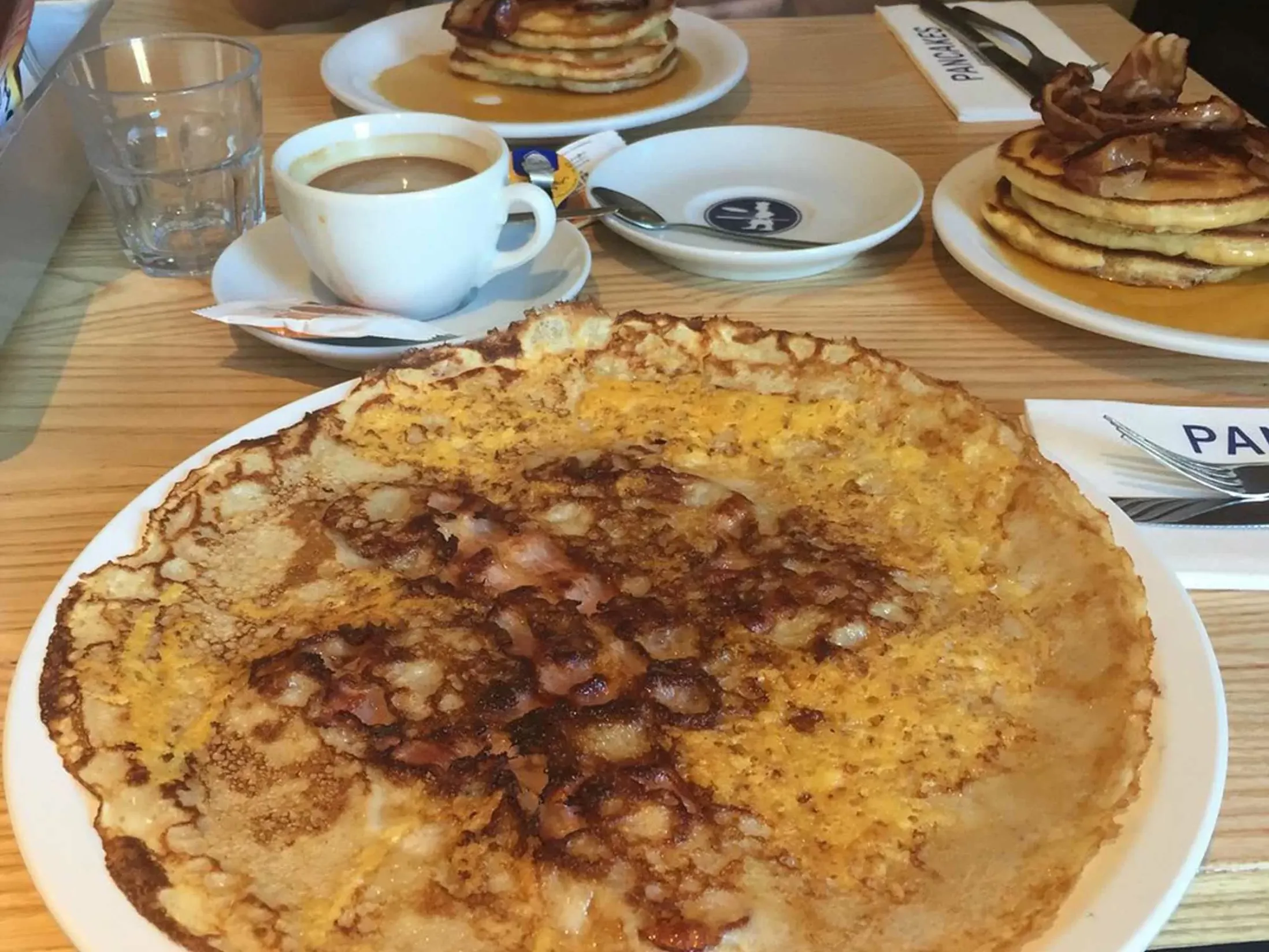 Best Restaurants in Amsterdam - PANCAKES Amsterdam Westermarkt