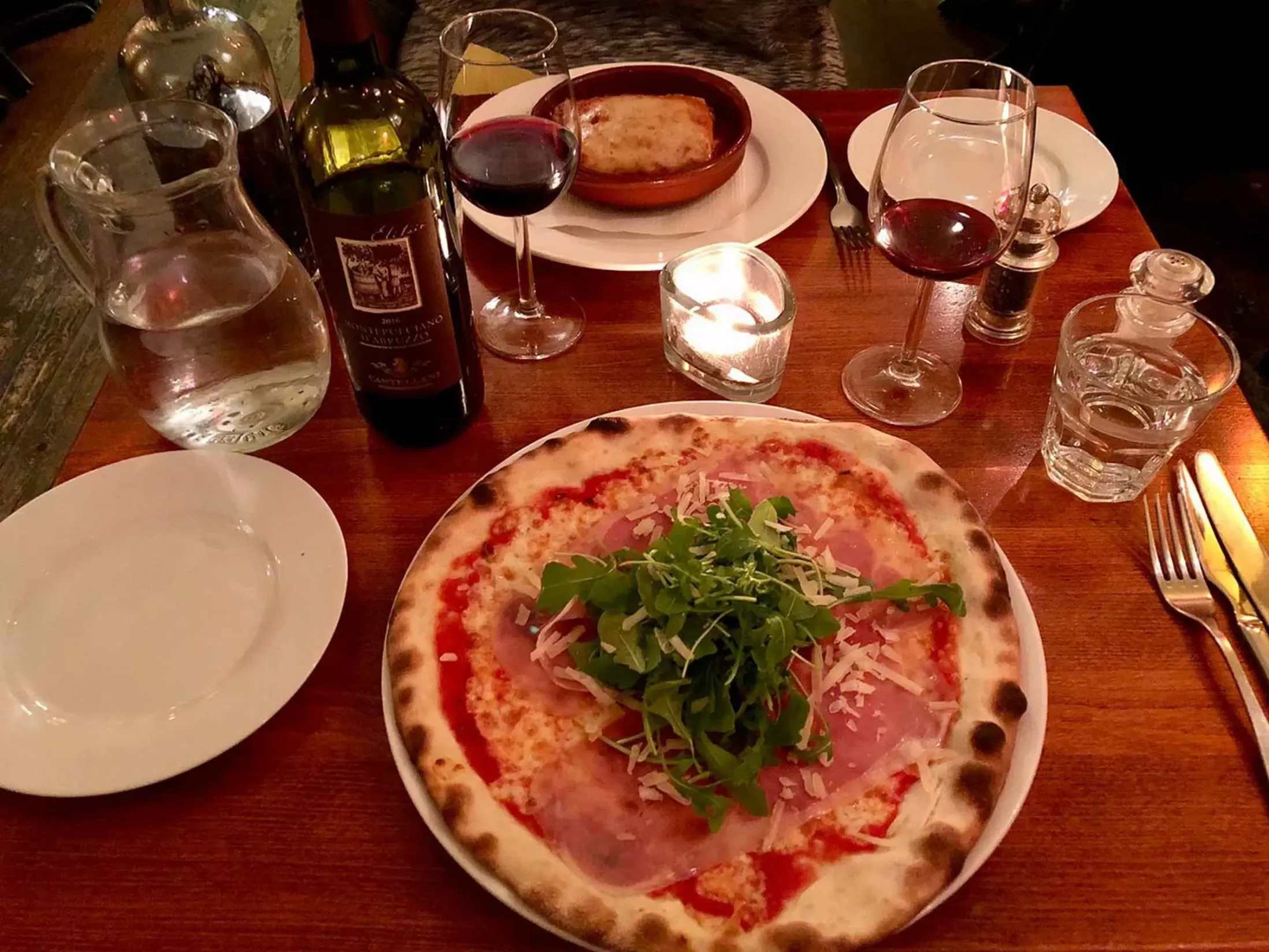 Best Restaurants in Amsterdam - Ristorante Italia Oggi