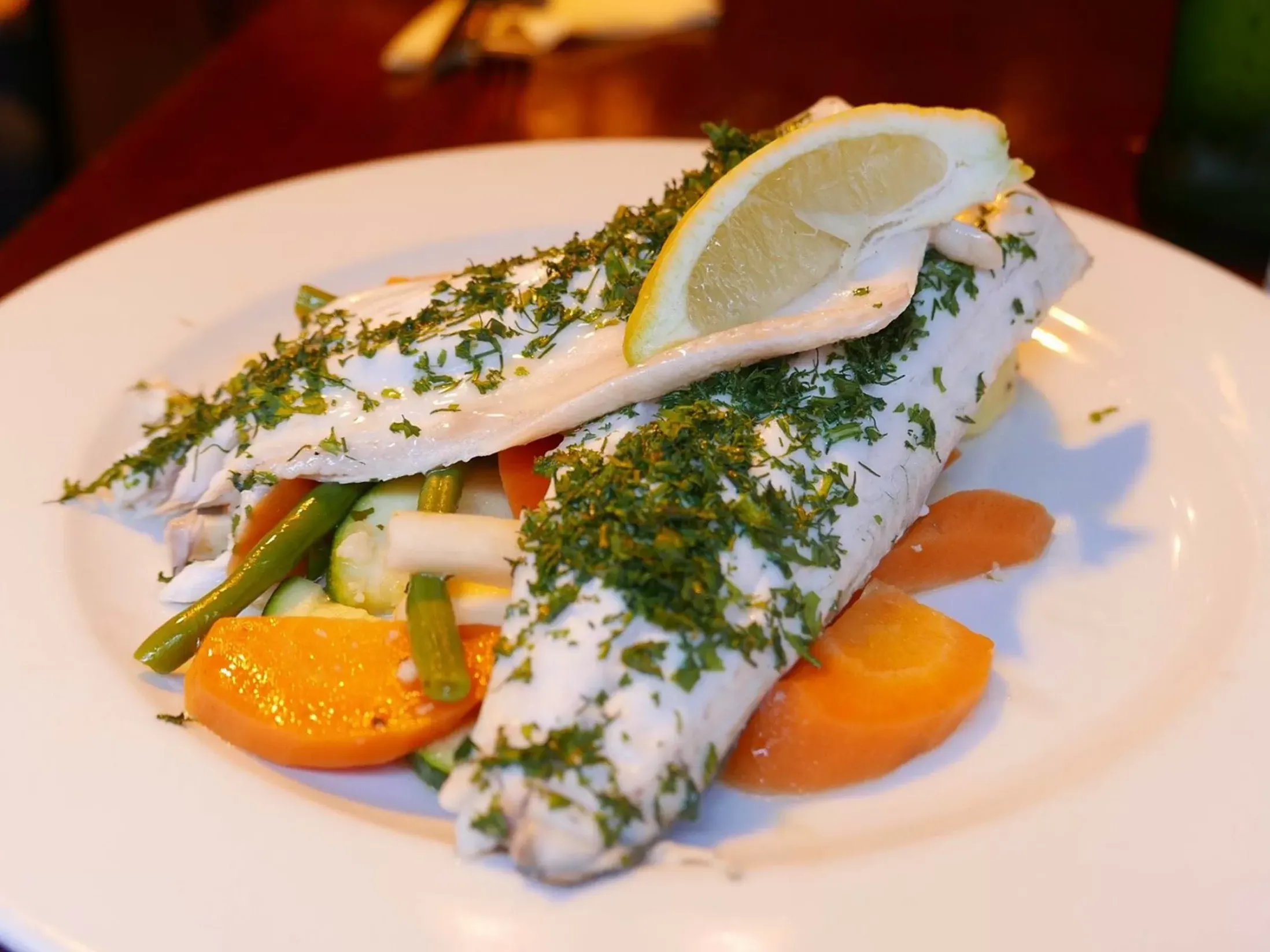 Best Restaurants in Amsterdam - The Pantry