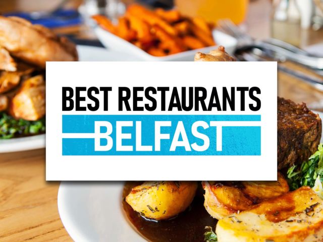 Best Restaurants in Belfast