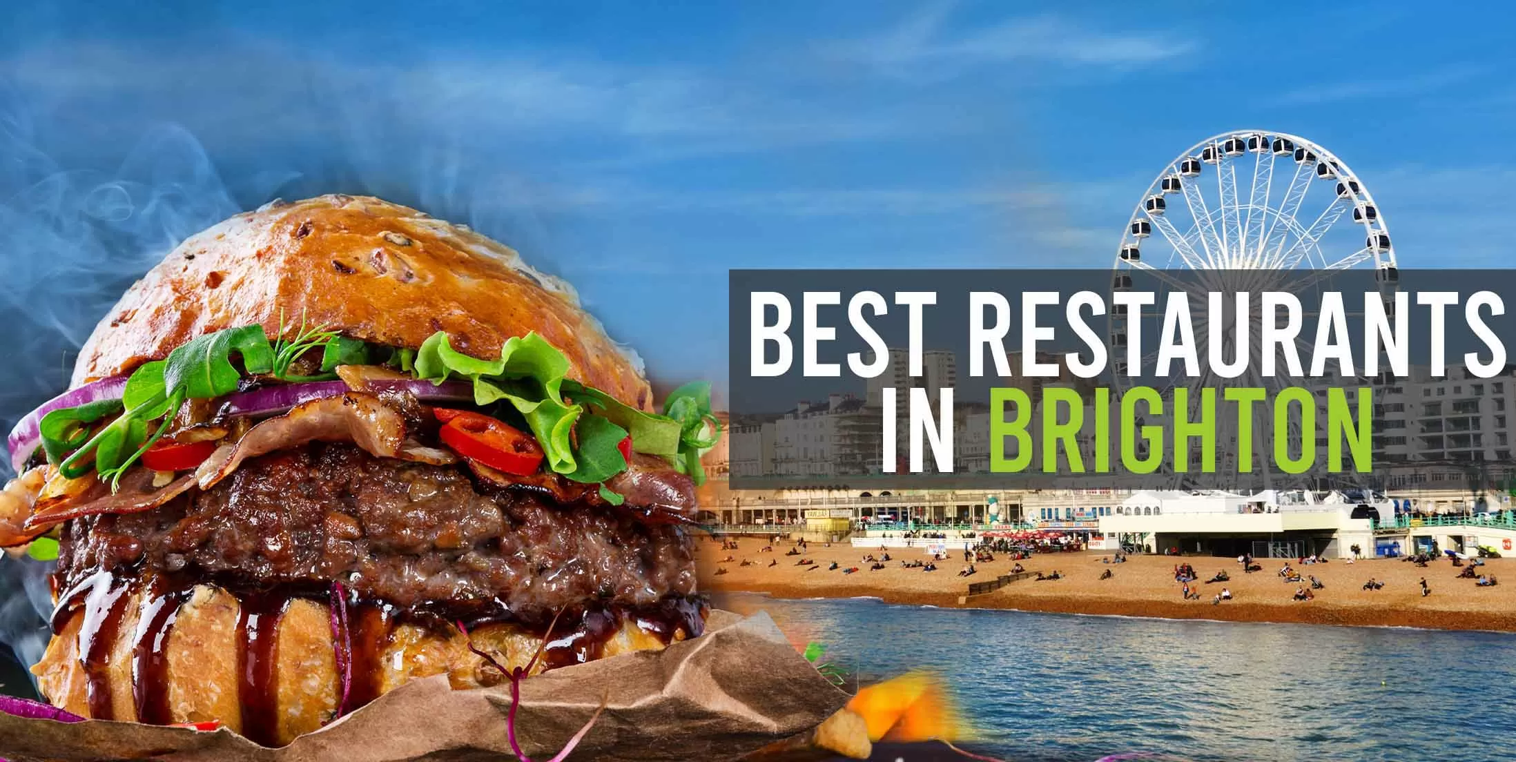 Best Restaurants in Brighton