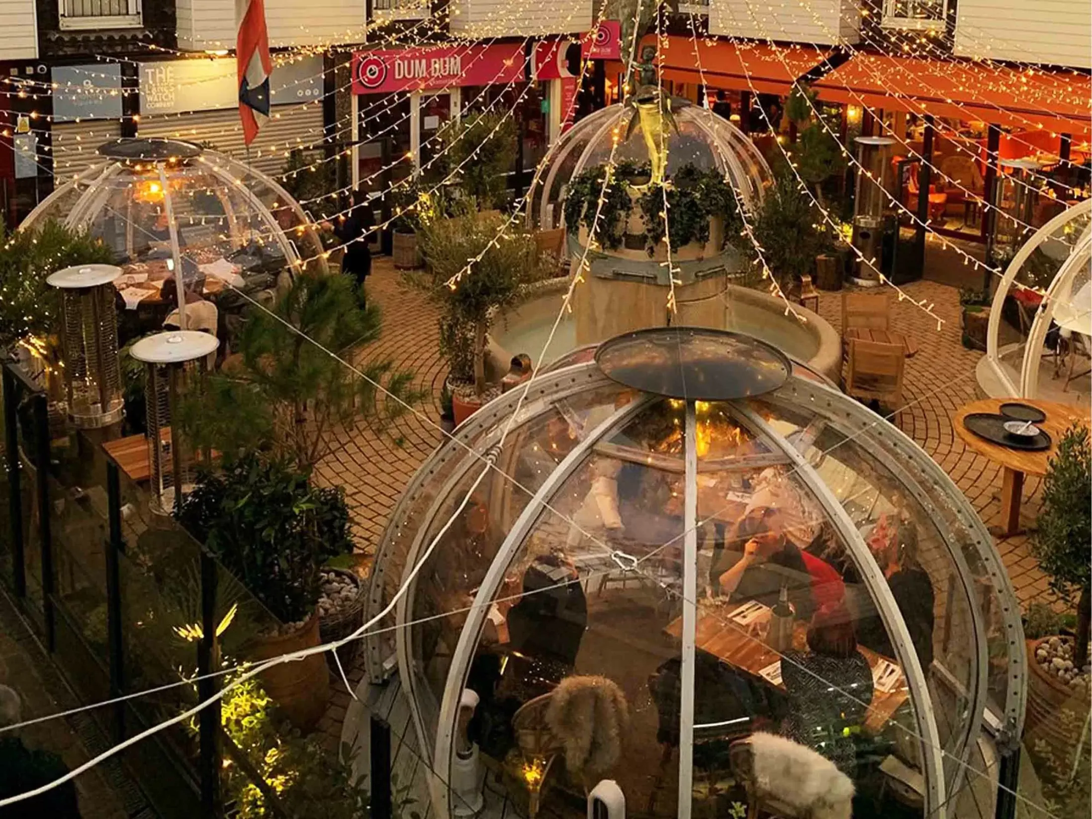 Best Restaurants in Brighton - Coppa Club Brighton