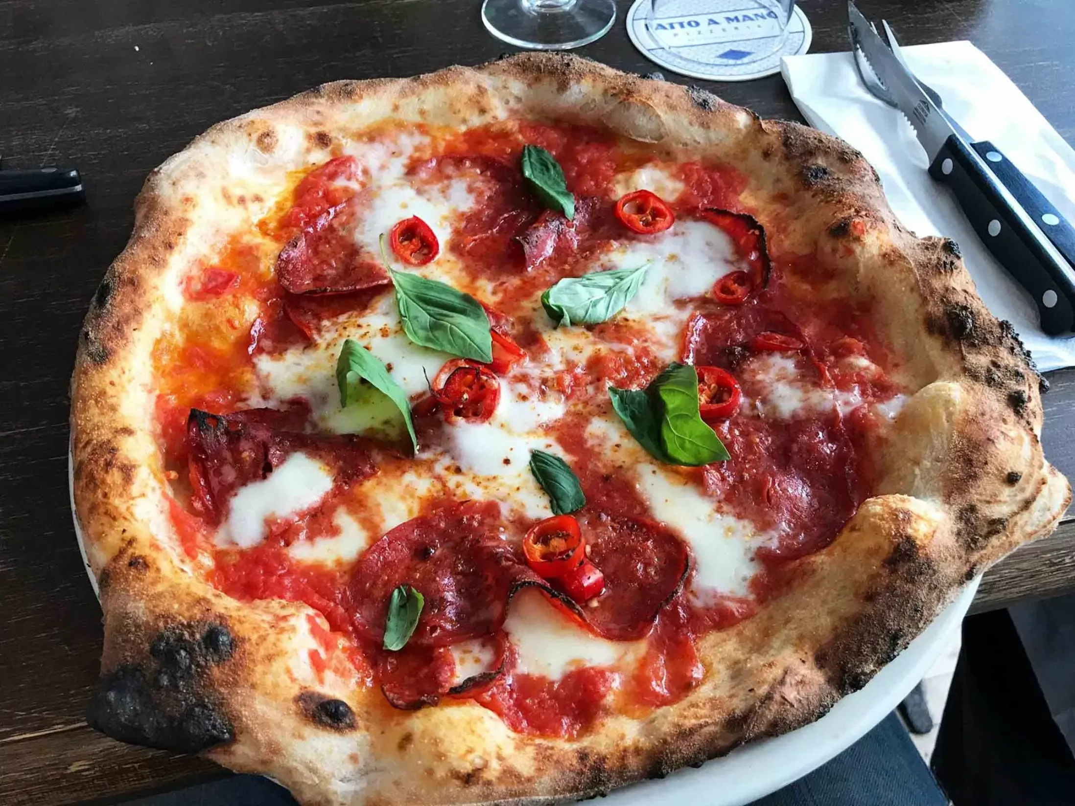 Best Restaurants in Brighton - Fatto a Mano