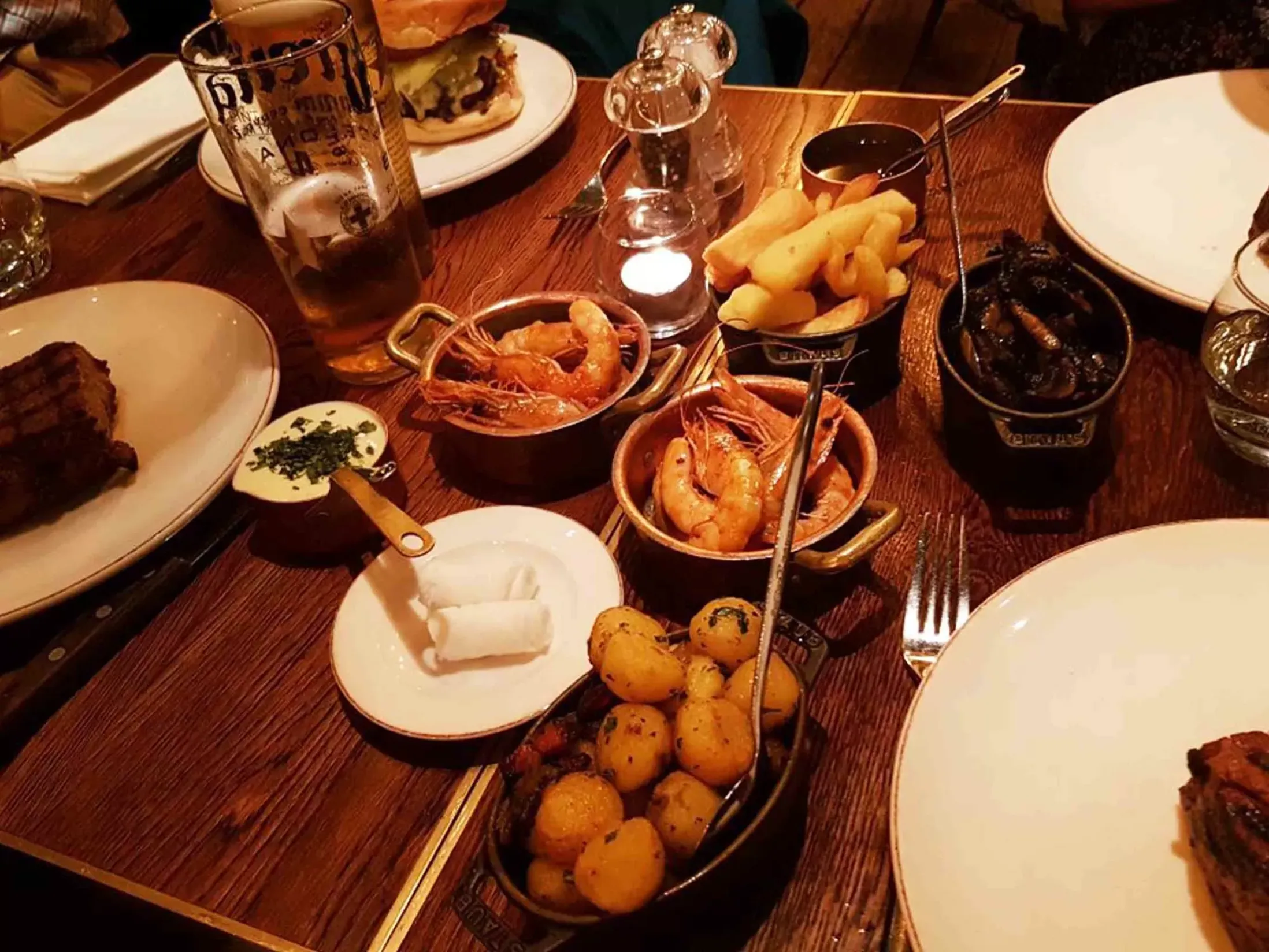 Best Restaurants in Brighton - The Coal Shed Restaurant