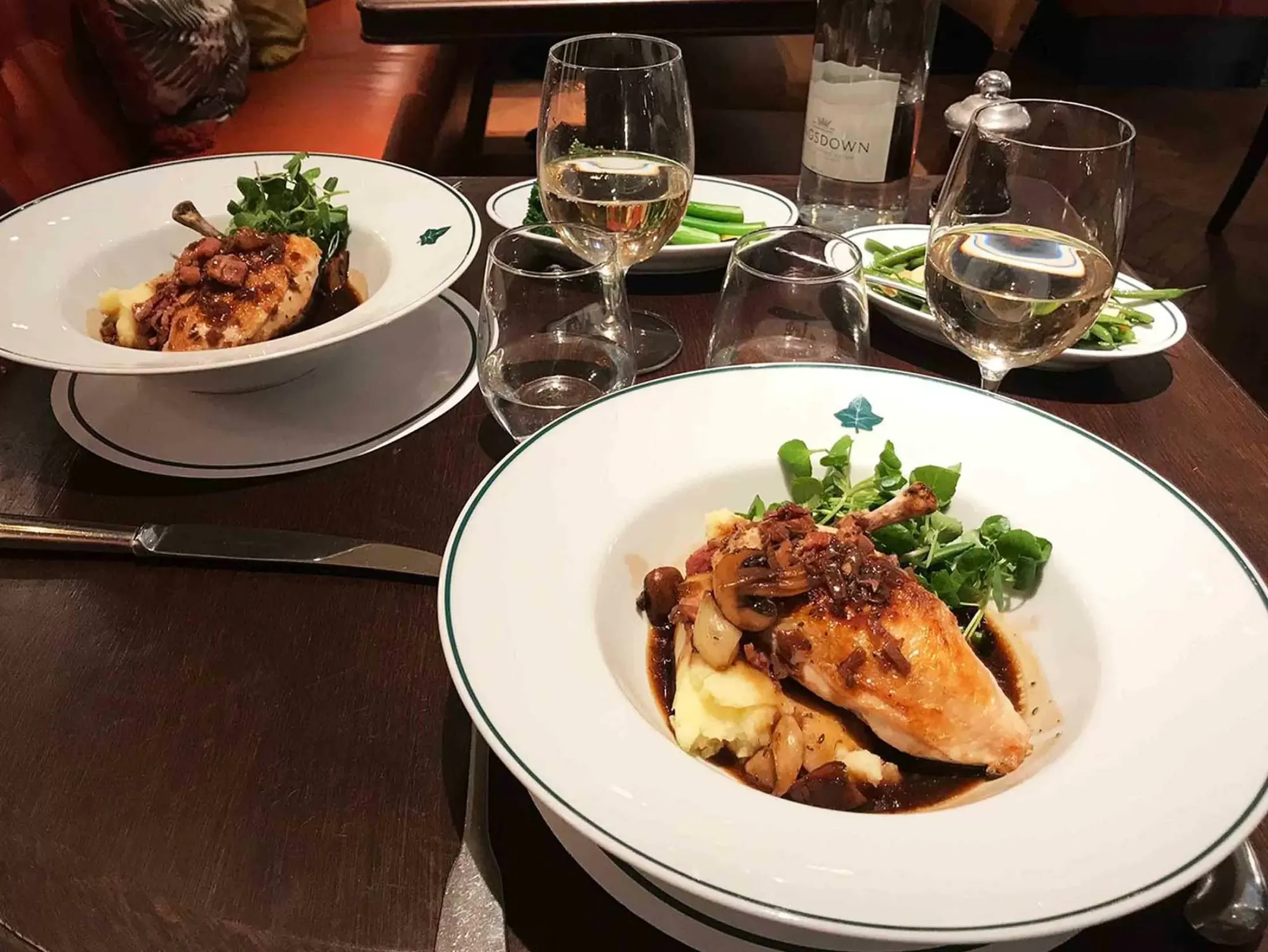 Best Restaurants in Brighton - The Ivy