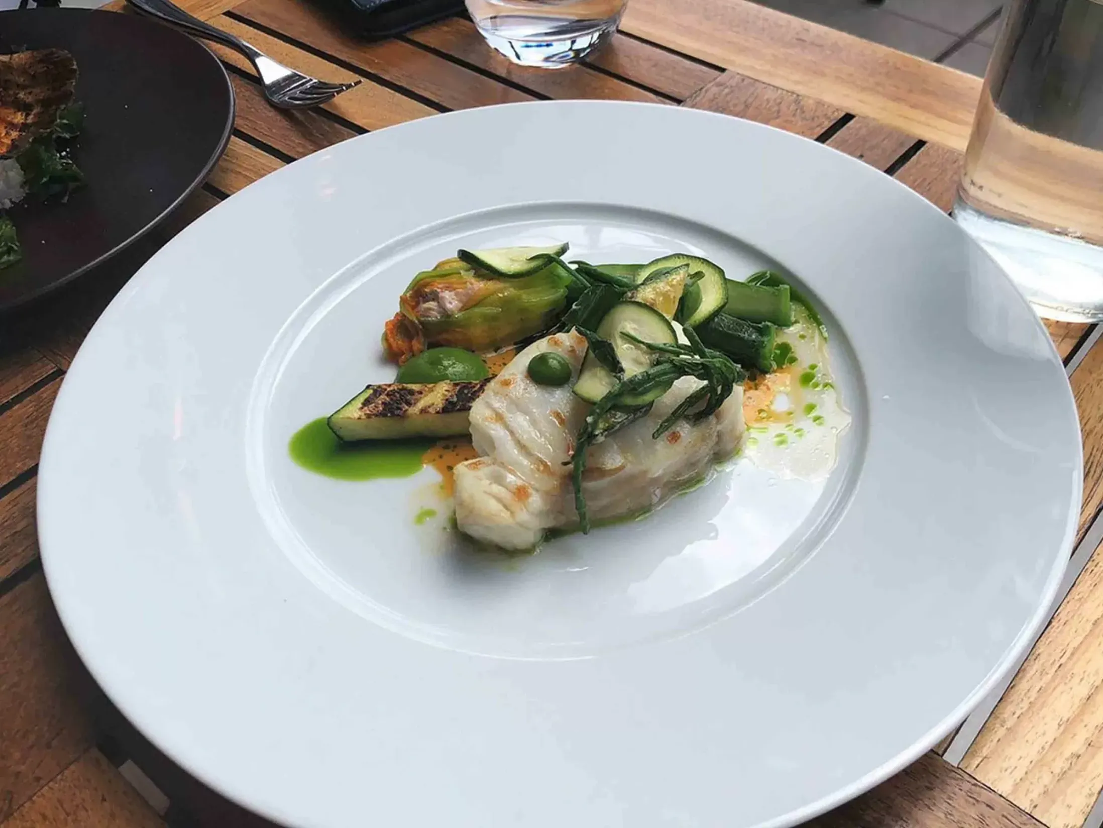 Best Restaurants in Brighton - The Salt Room