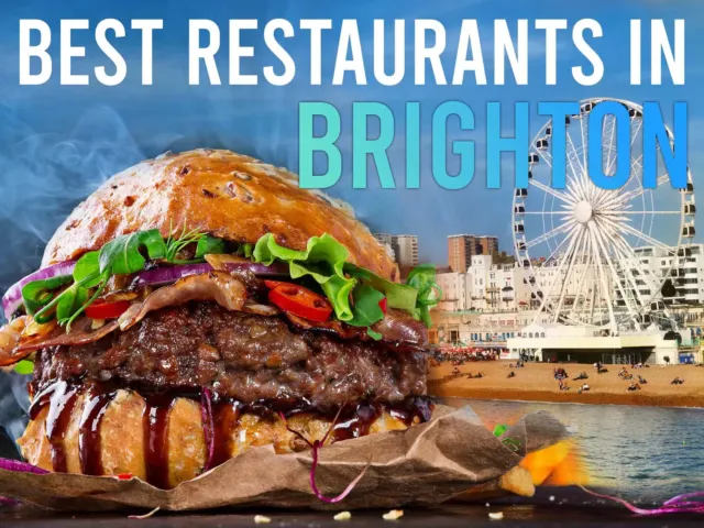 Best Restaurants in Brighton